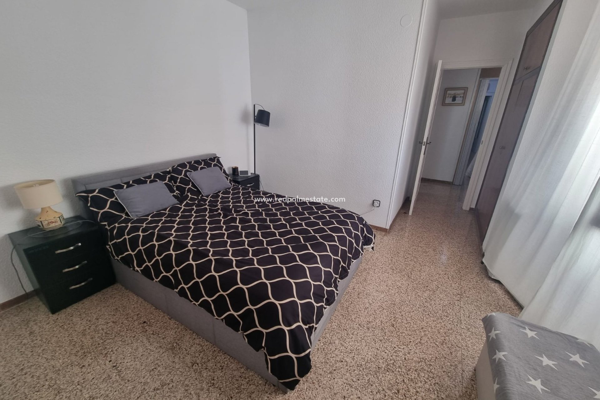 Revente - Appartement -
Pinoso - Inland