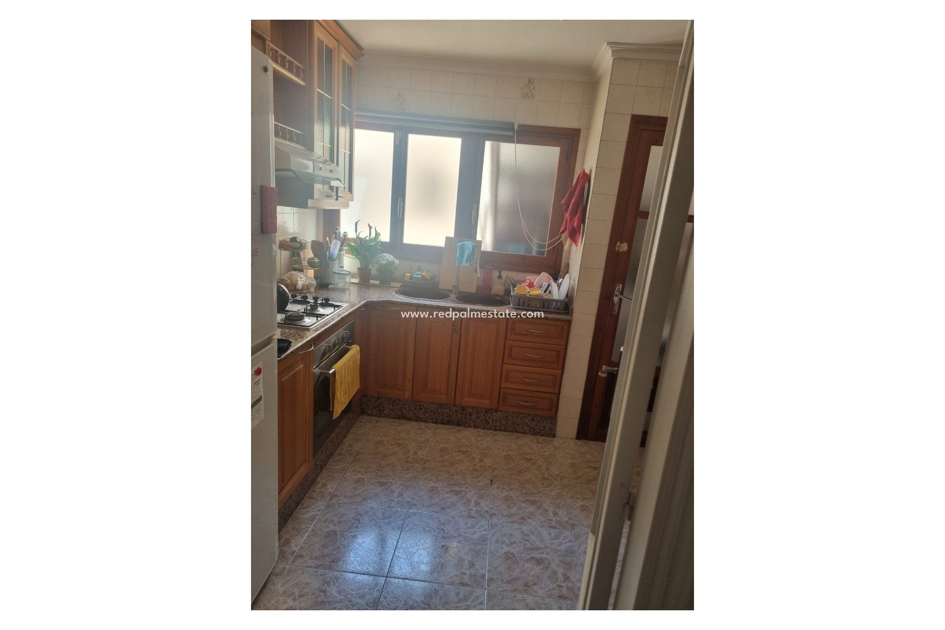 Revente - Appartement -
Pinoso - Inland