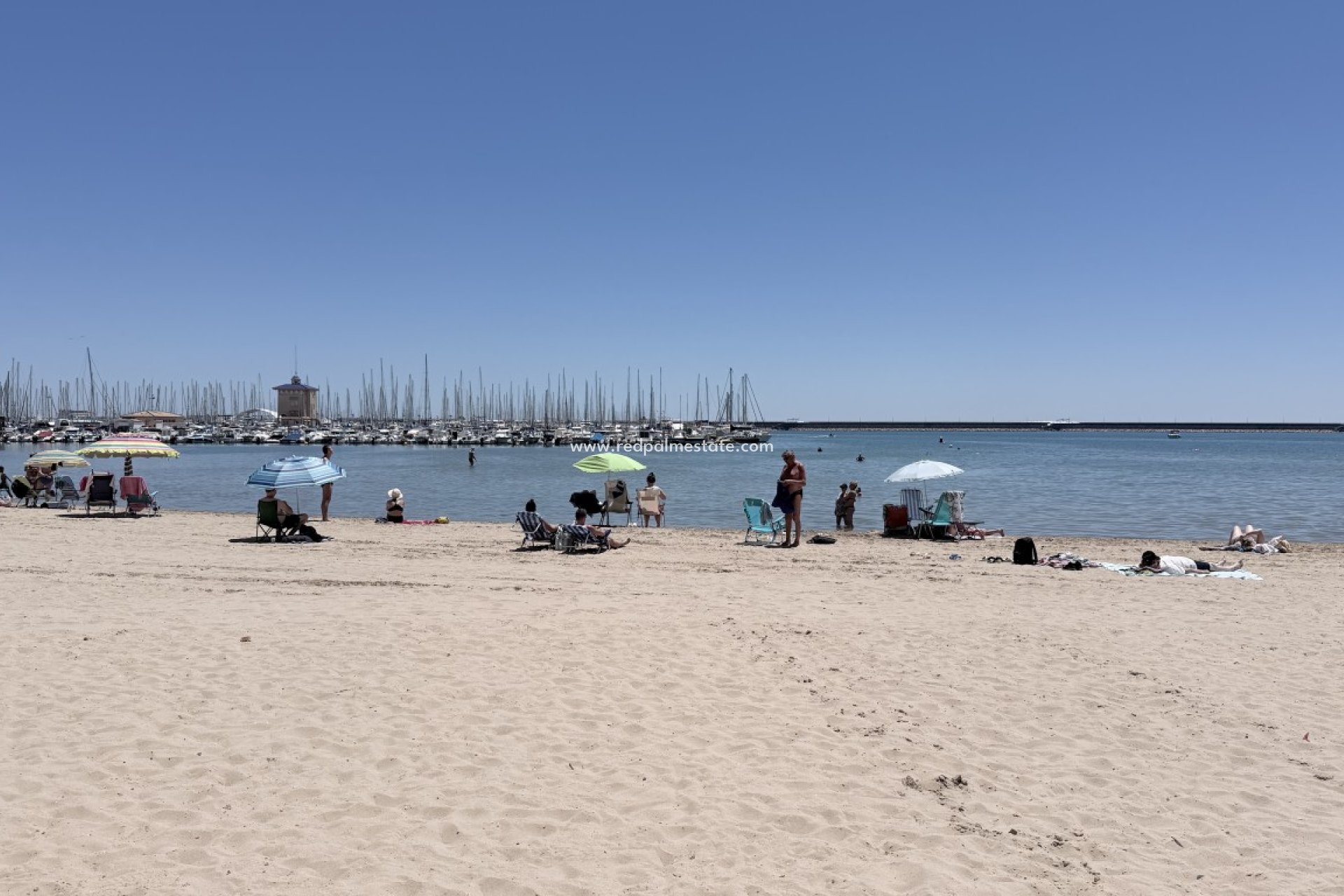 Revente - Appartement -
Playa del Acequion