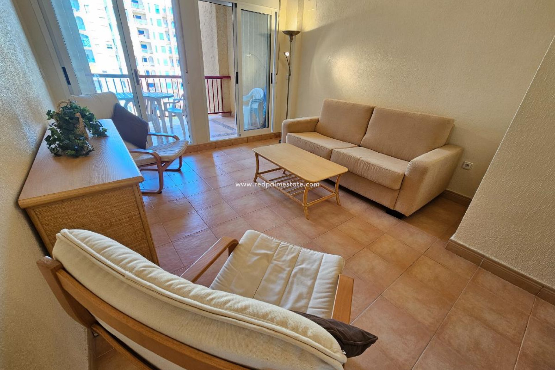 Revente - Appartement -
Playa Honda - Costa Calida