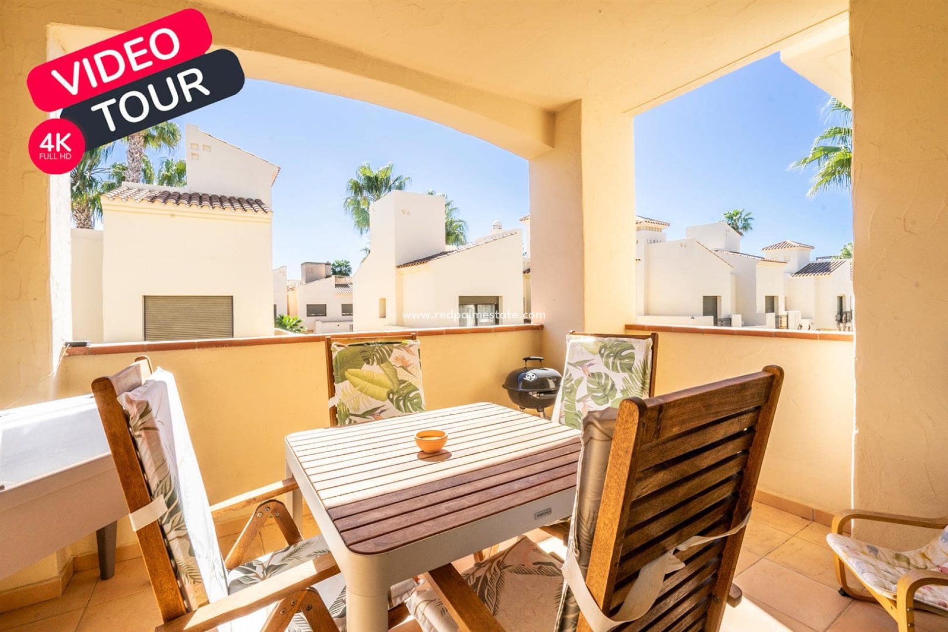Revente - Appartement -
Roda Golf Resort - Inland