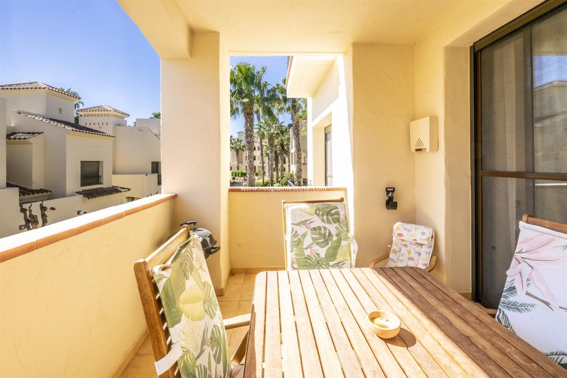 Revente - Appartement -
Roda Golf Resort - Inland
