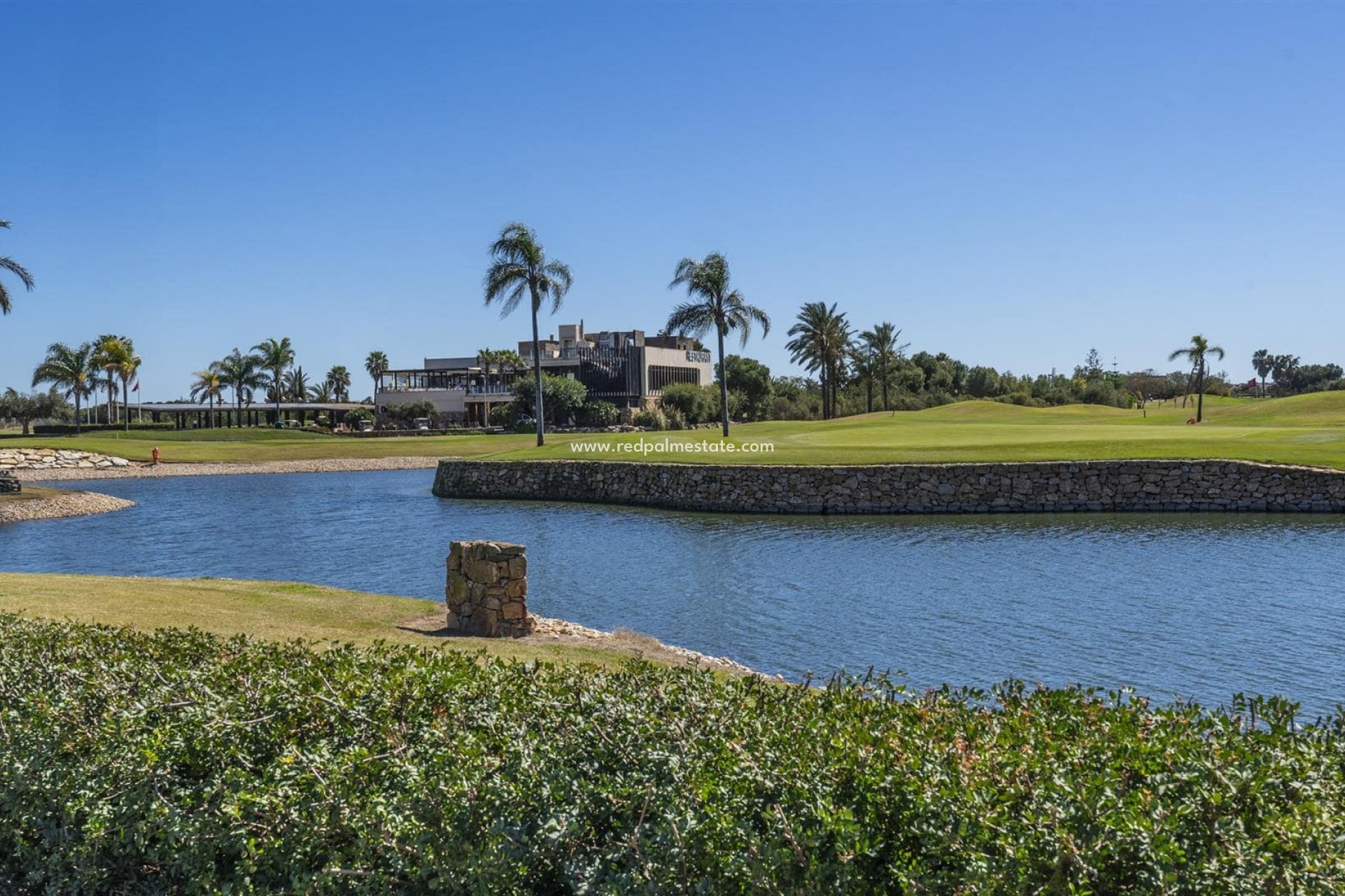 Revente - Appartement -
Roda Golf Resort - Inland