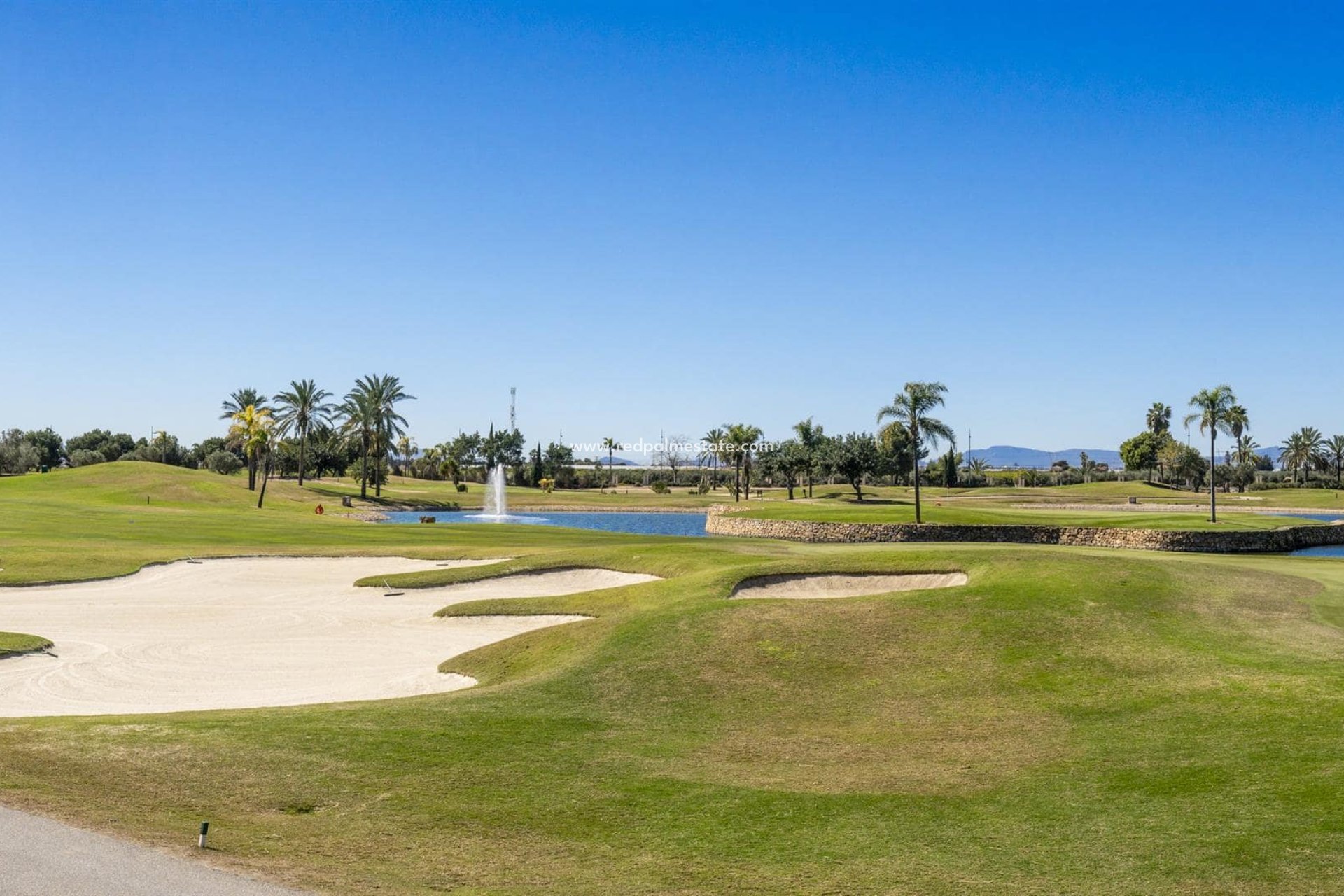 Revente - Appartement -
Roda Golf Resort - Inland
