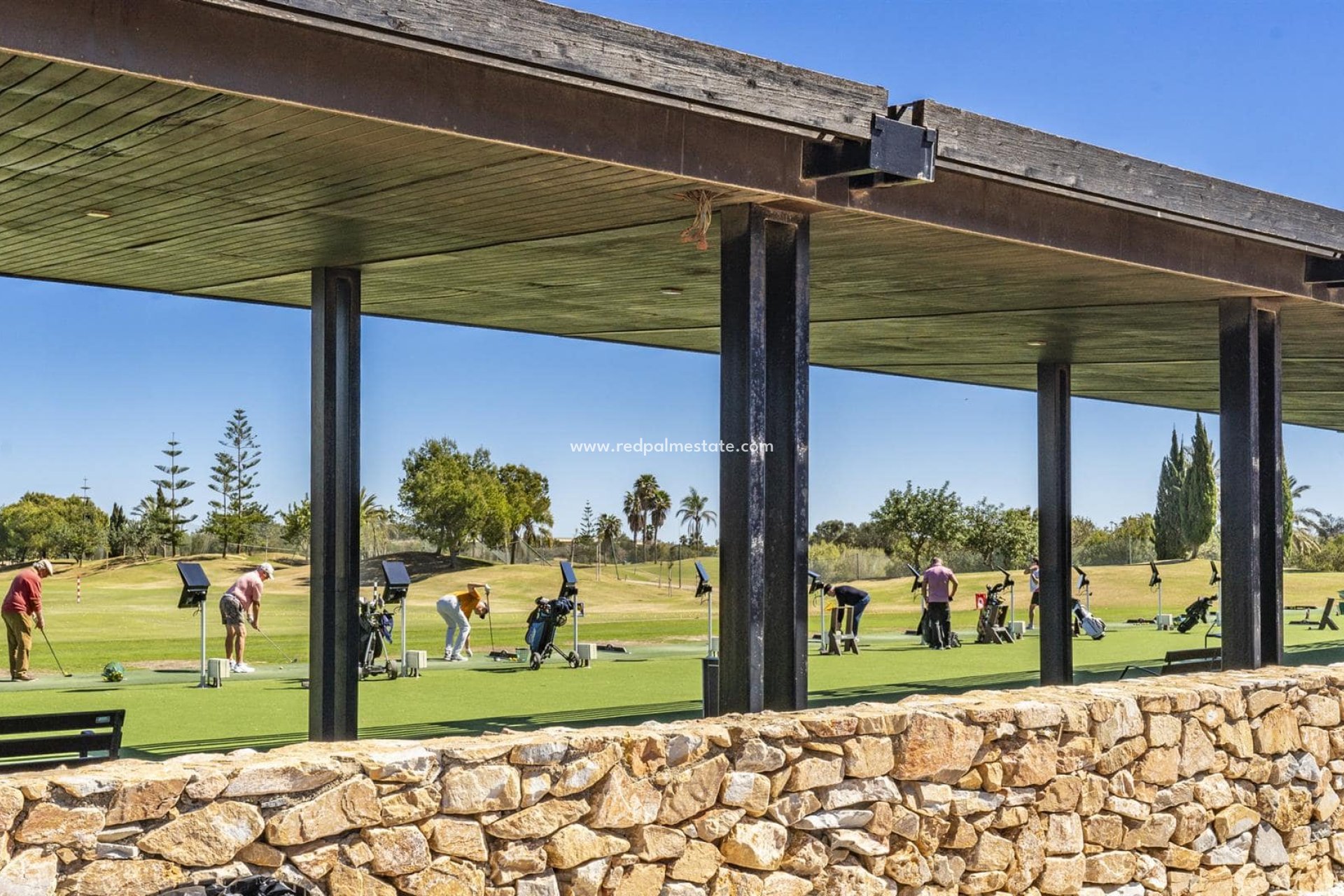 Revente - Appartement -
Roda Golf Resort - Inland