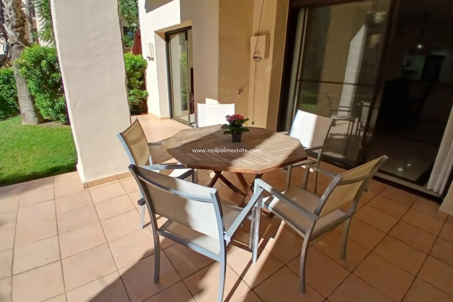 Revente - Appartement -
Roda Golf Resort - Inland