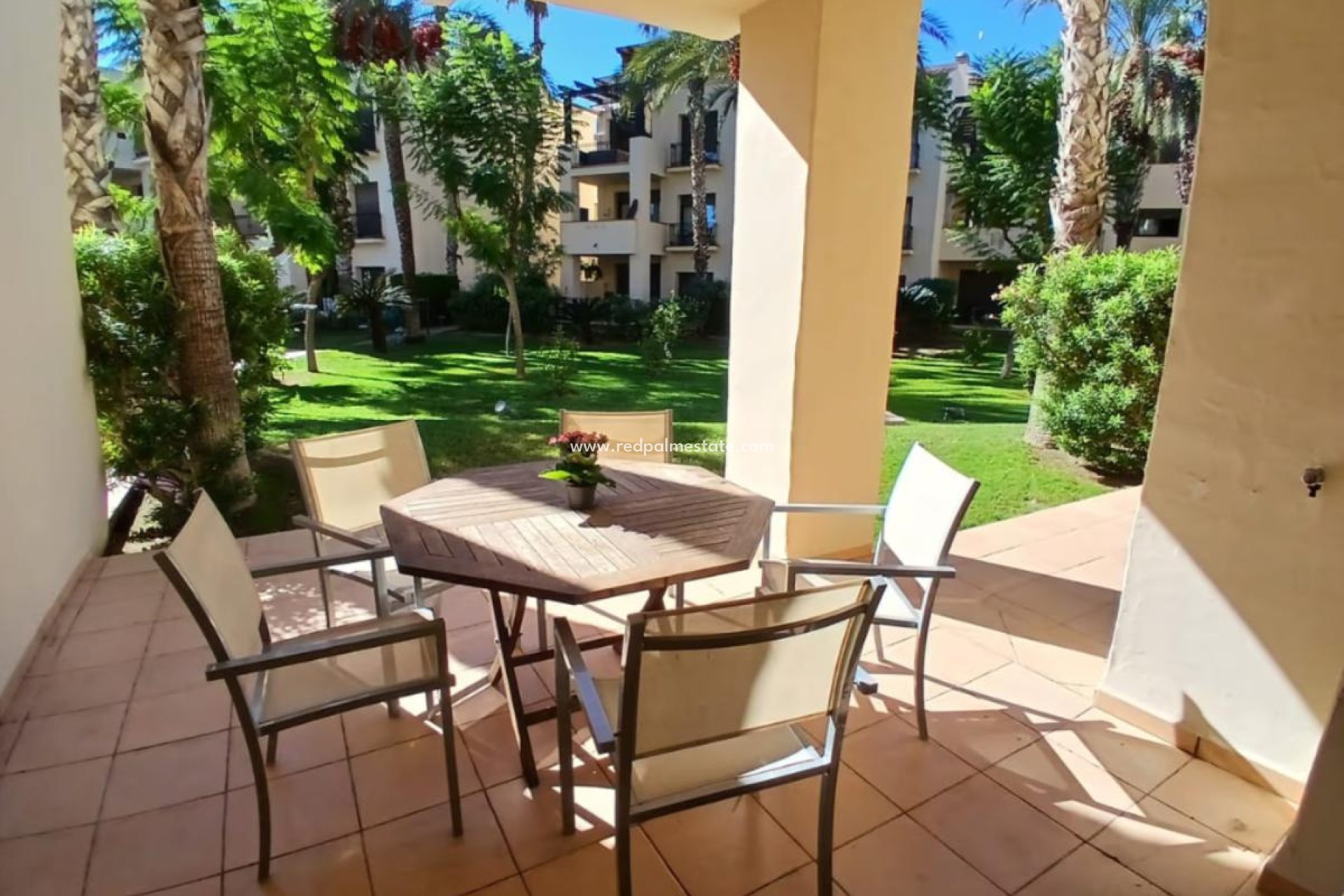 Revente - Appartement -
Roda Golf Resort - Inland