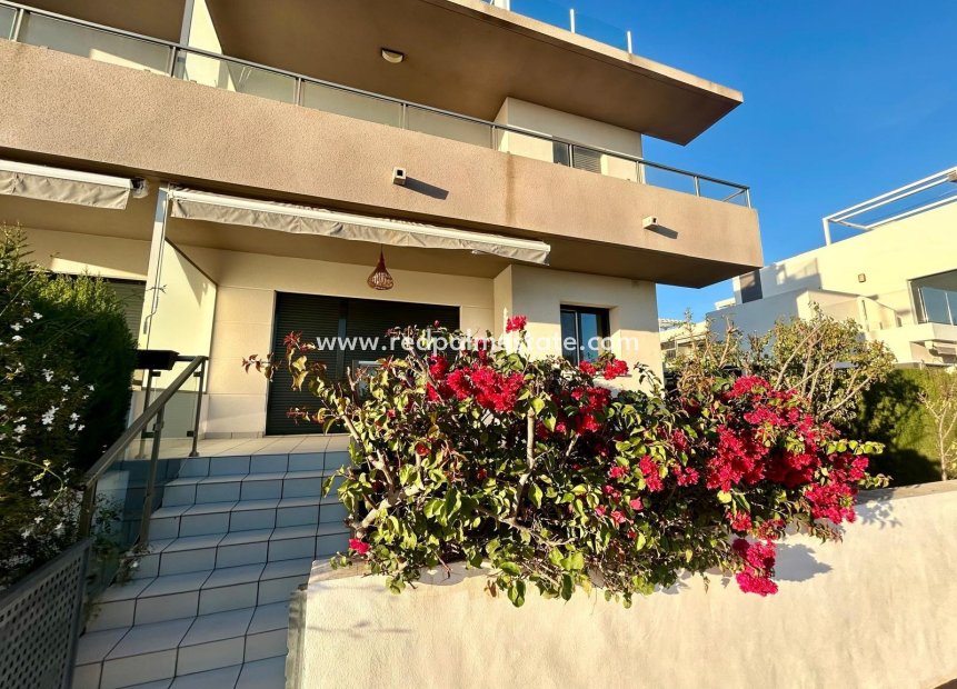 Revente - Appartement -
Rojales - Cuidad Quesada