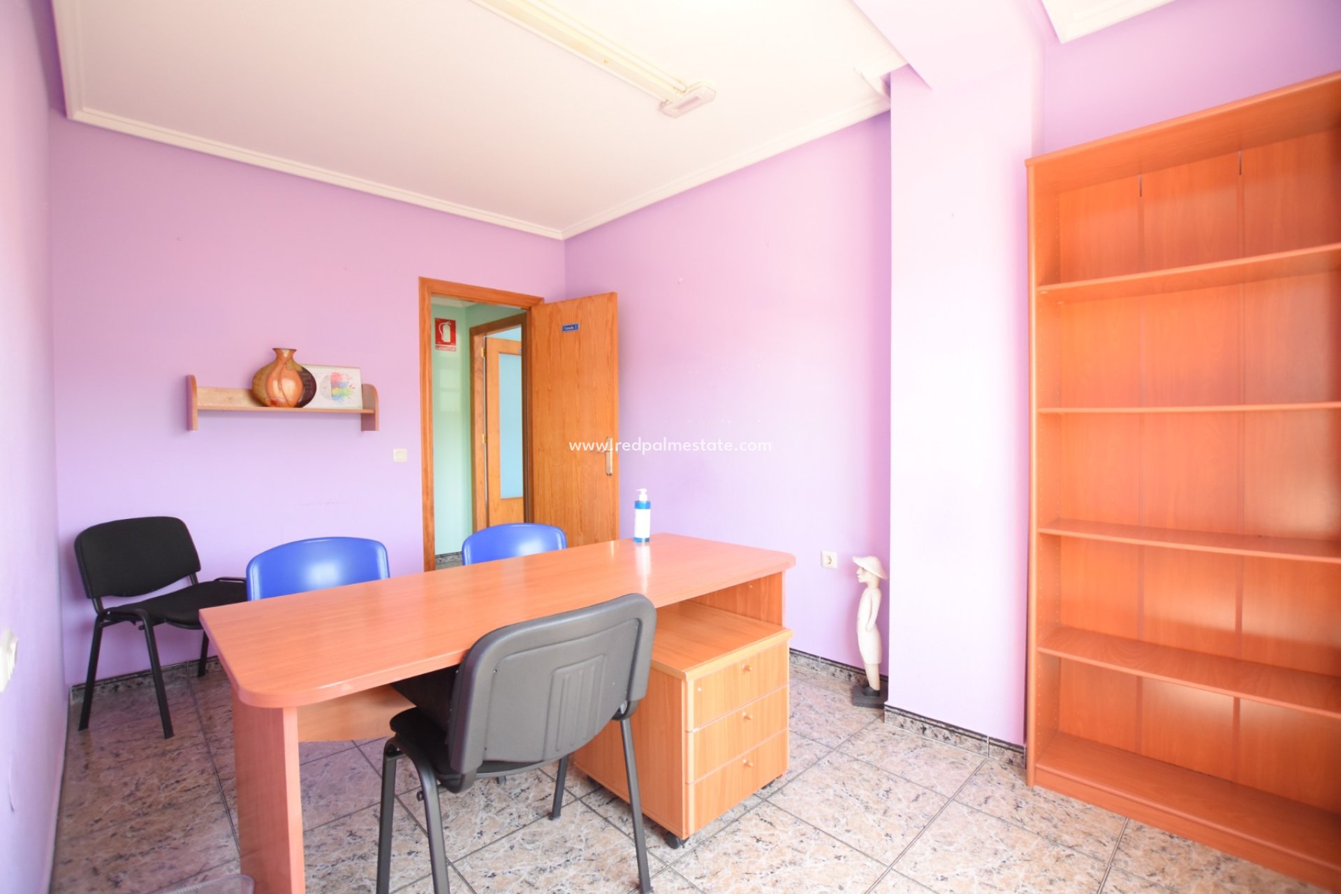 Revente - Appartement -
Rojales - Inland