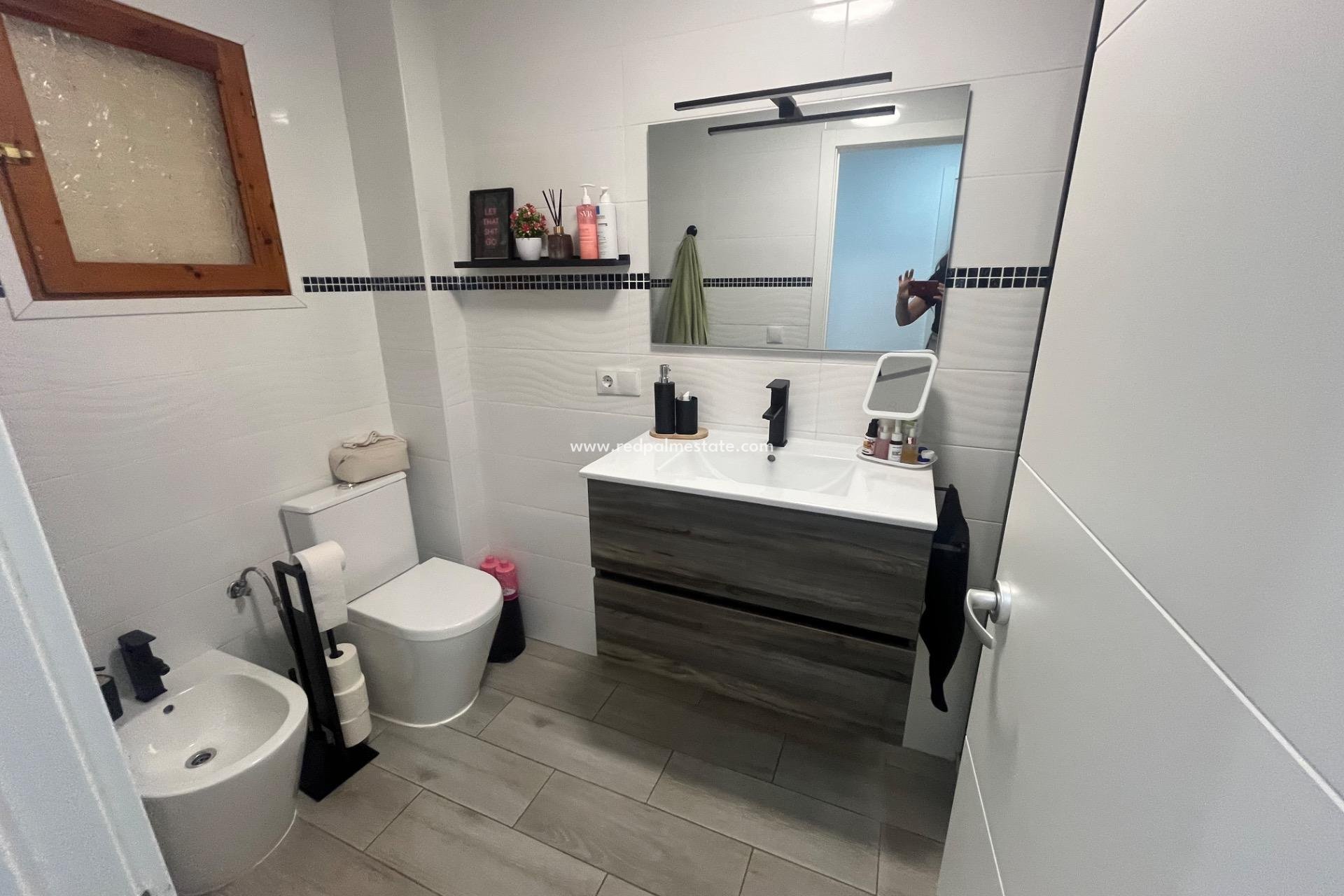 Revente - Appartement -
San Fulgencio - San Fulgencio Pueblo