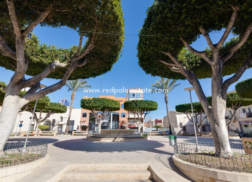 Revente - Appartement -
San Fulgencio