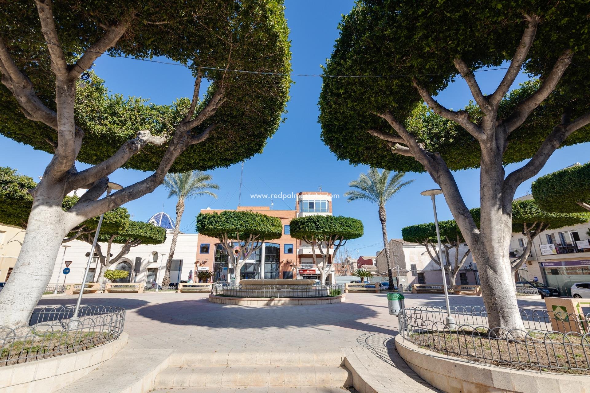 Revente - Appartement -
San Fulgencio
