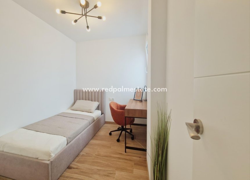 Revente - Appartement -
San Fulgencio