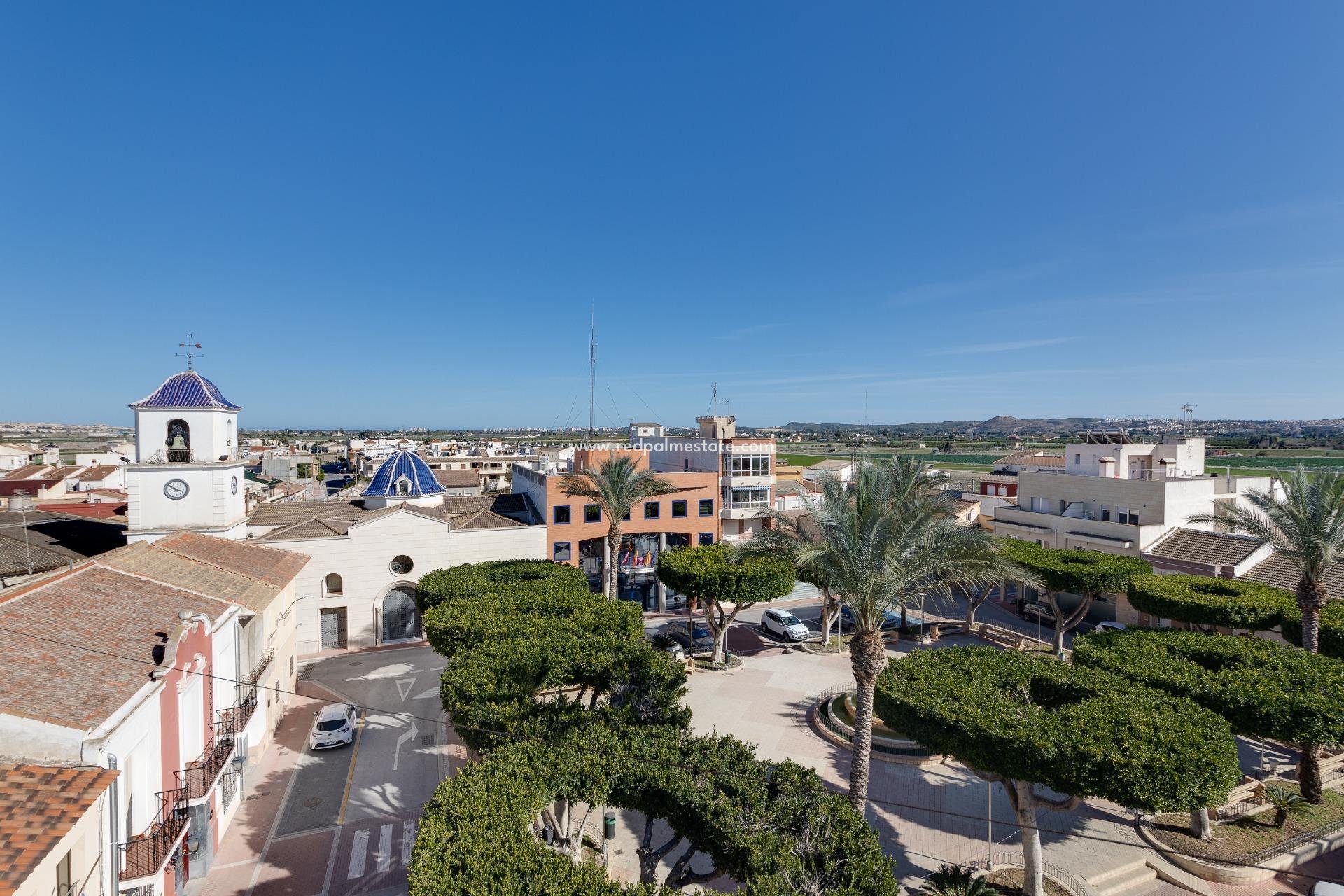 Revente - Appartement -
San Fulgencio