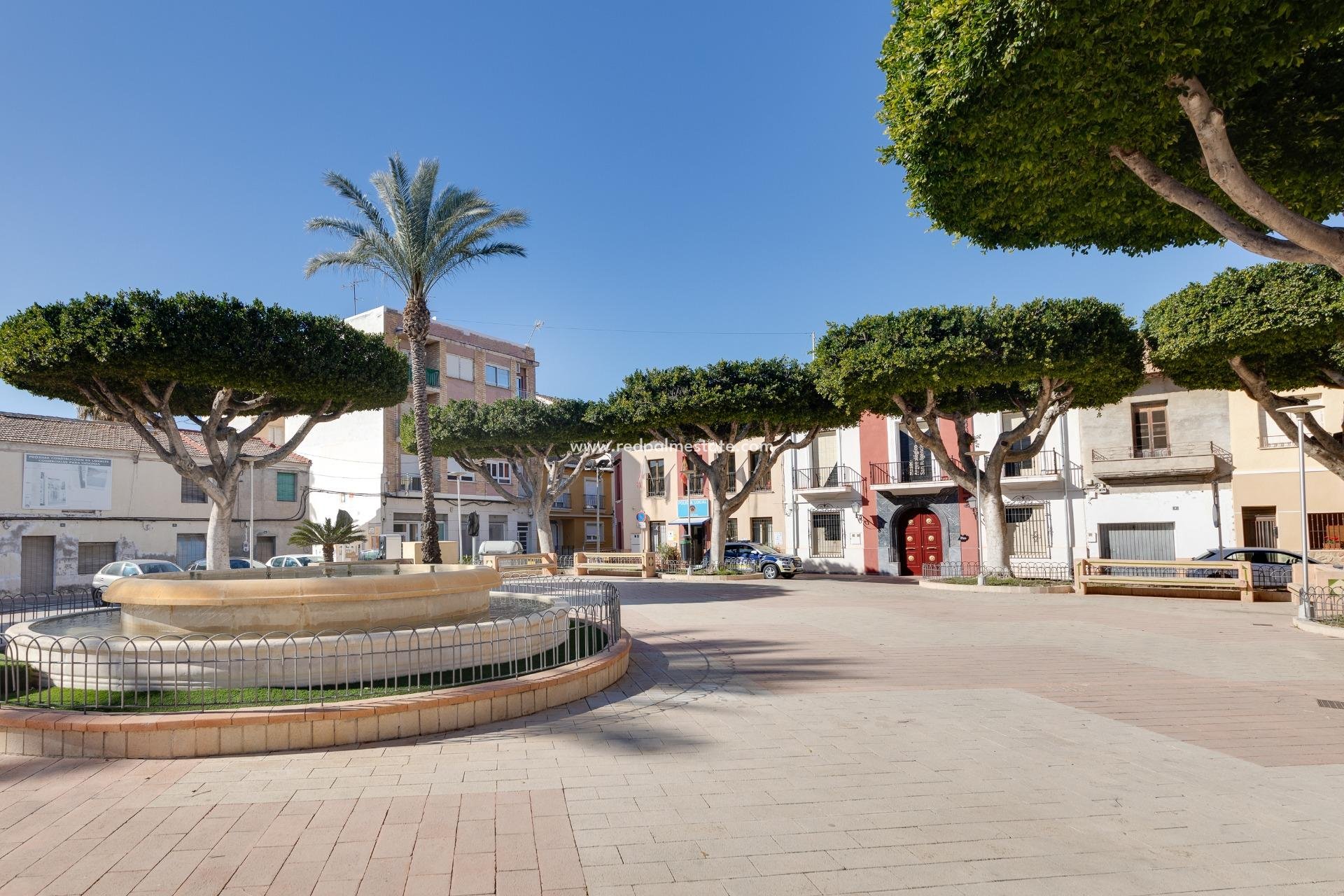 Revente - Appartement -
San Fulgencio