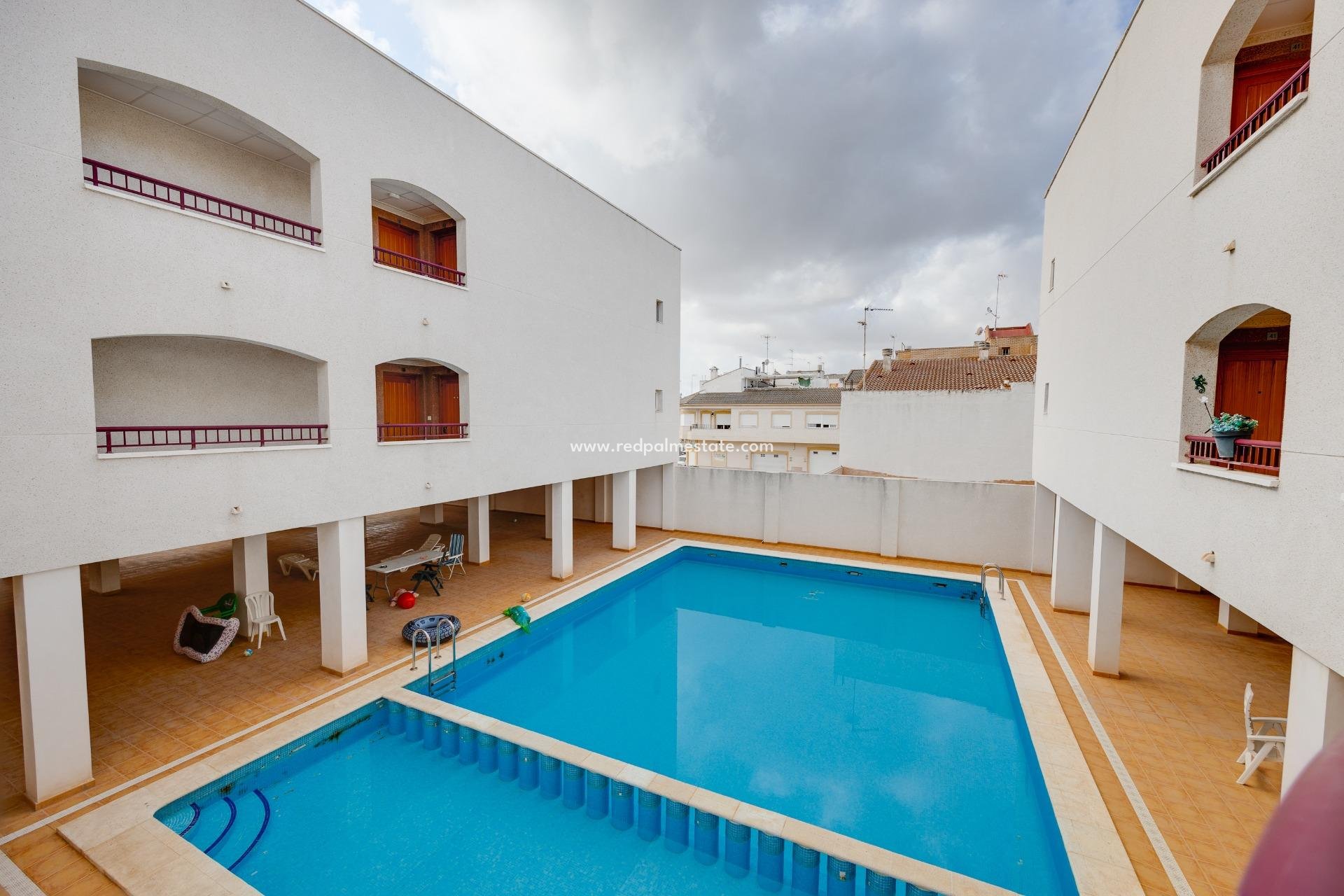 Revente - Appartement -
San Fulgencio