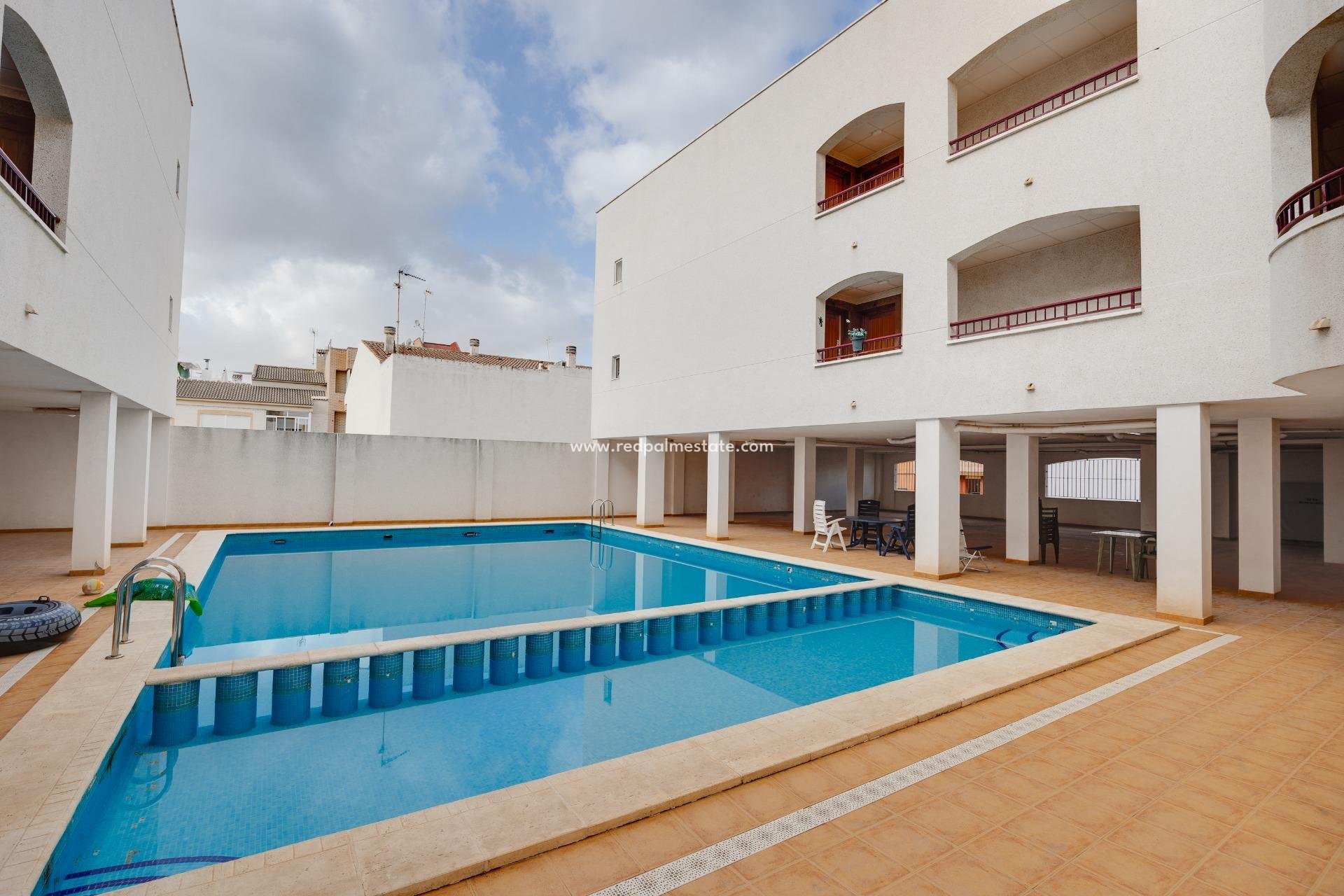 Revente - Appartement -
San Fulgencio