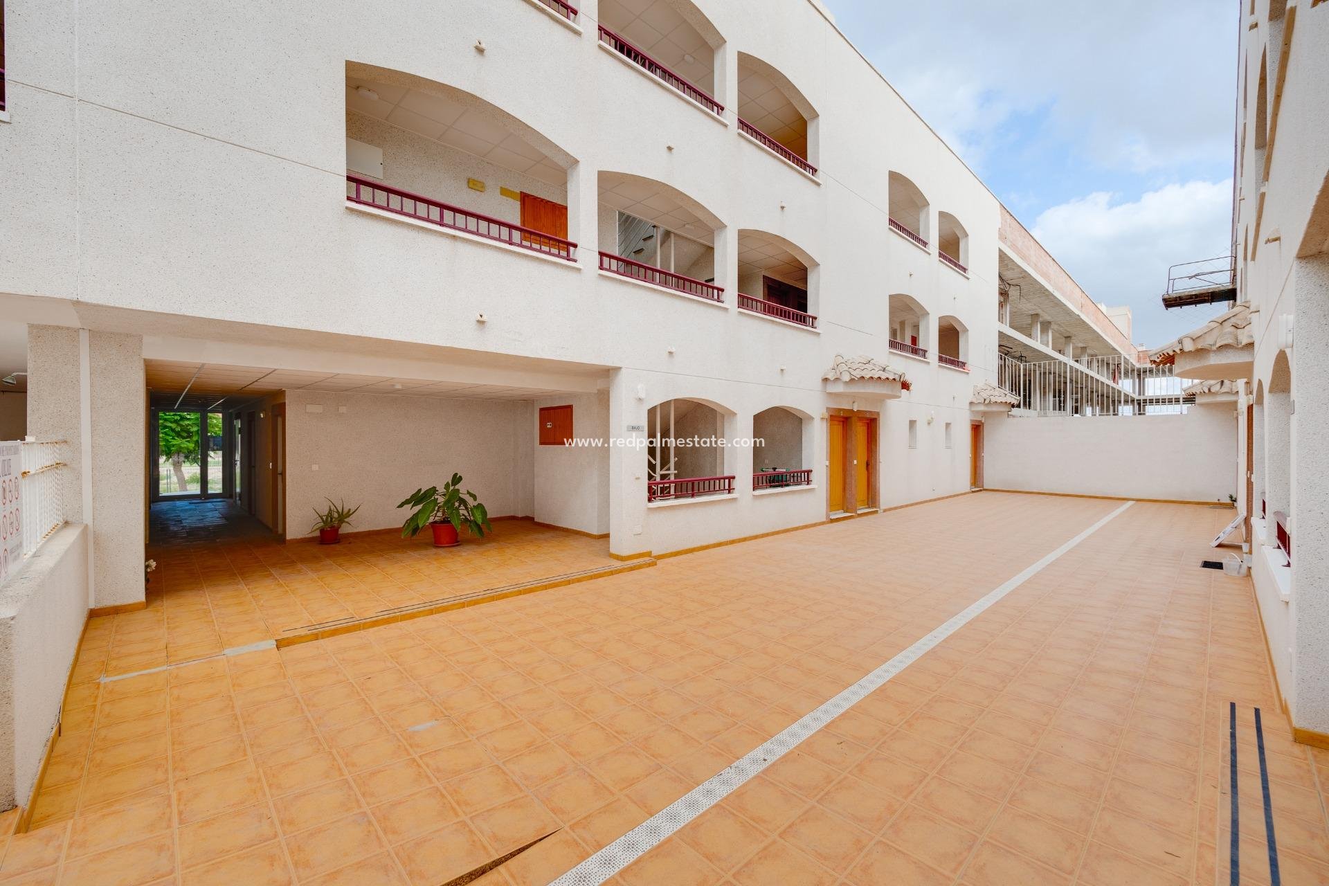 Revente - Appartement -
San Fulgencio