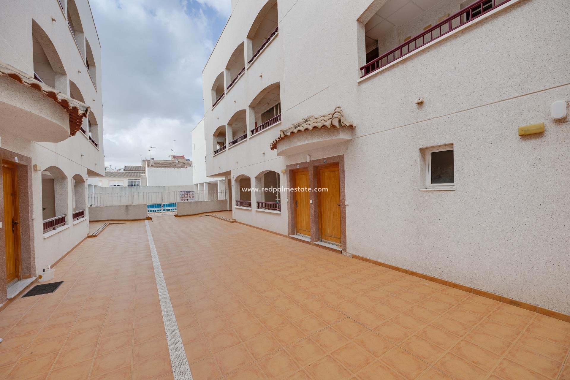 Revente - Appartement -
San Fulgencio