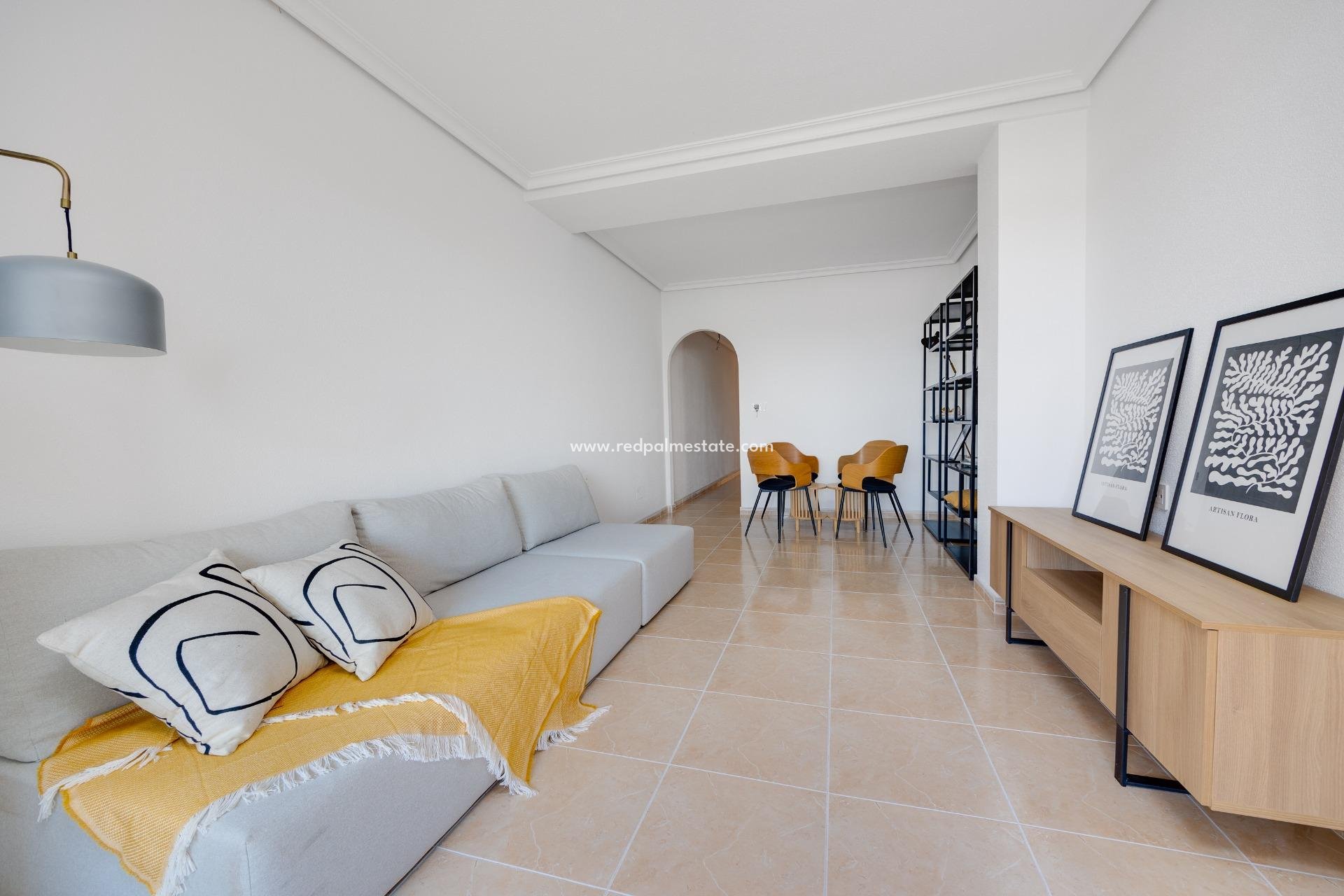 Revente - Appartement -
San Fulgencio
