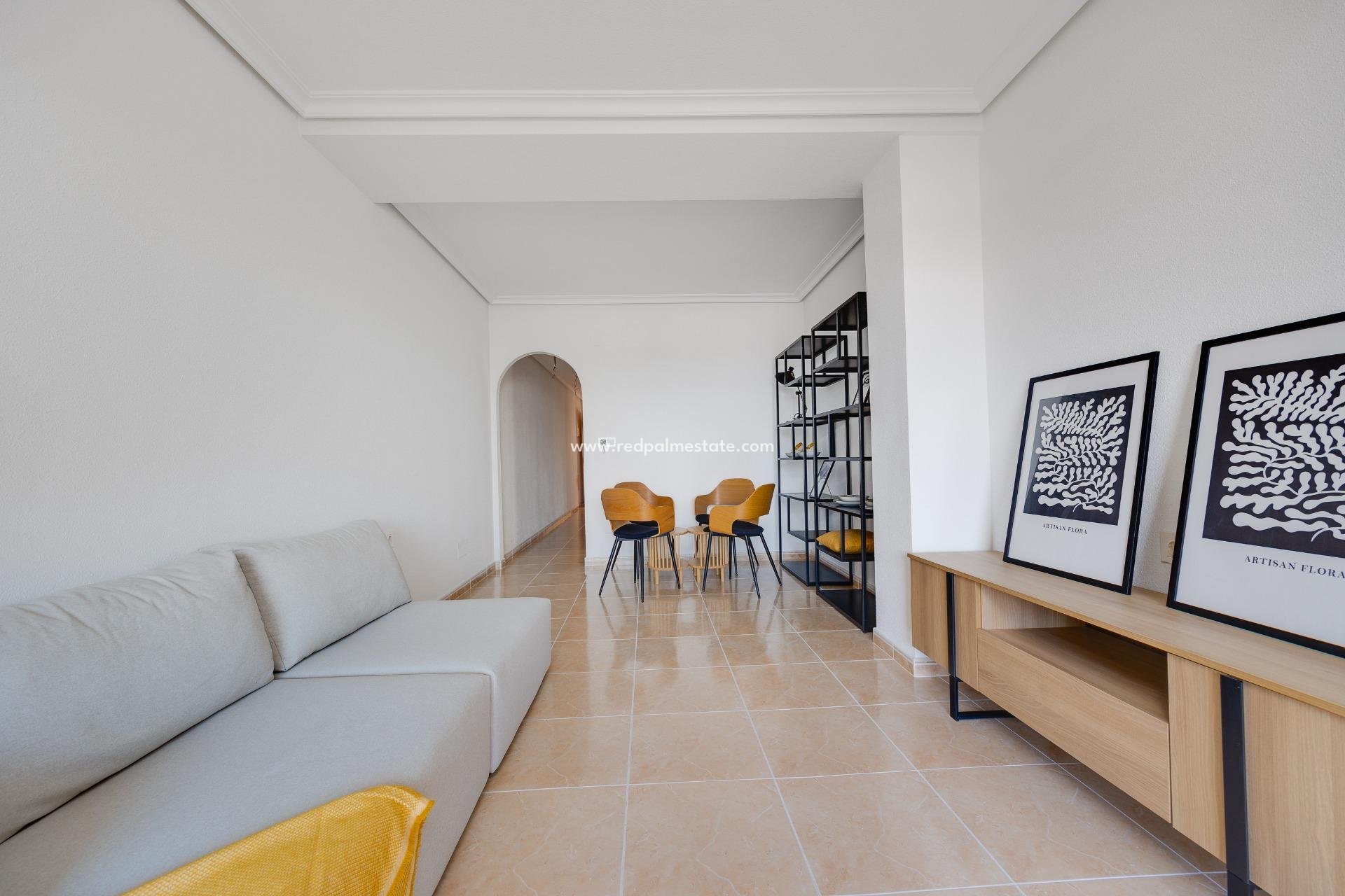 Revente - Appartement -
San Fulgencio