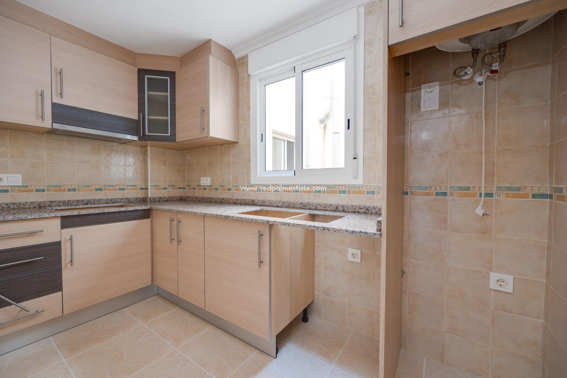 Revente - Appartement -
San Fulgencio