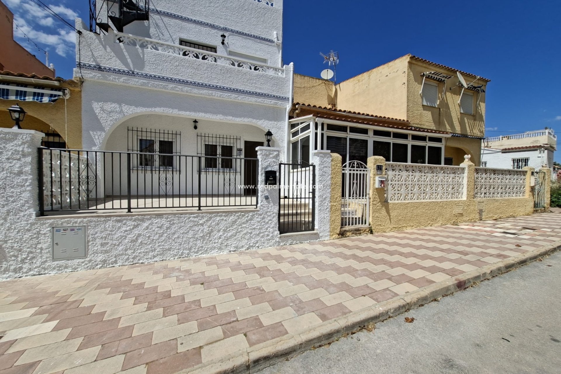 Revente - Appartement -
San Fulgencio