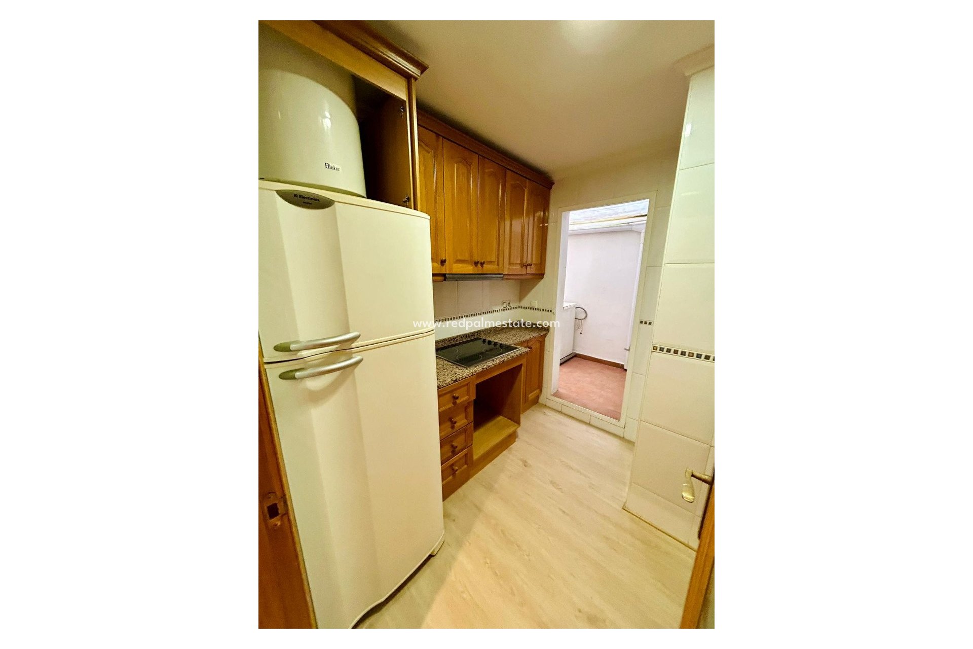 Revente - Appartement -
San Isidro - Inland