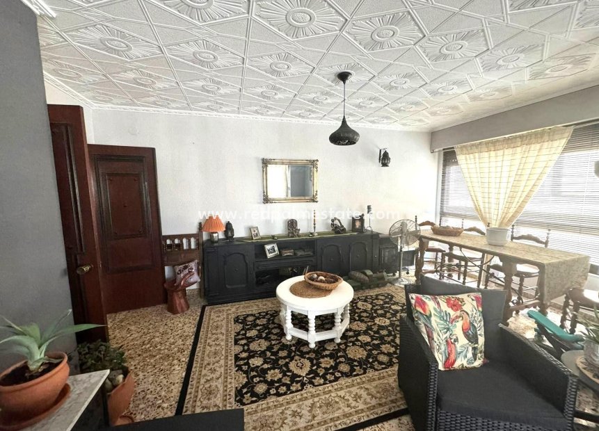 Revente - Appartement -
San Miguel de Salinas - Balcon De San Miguel