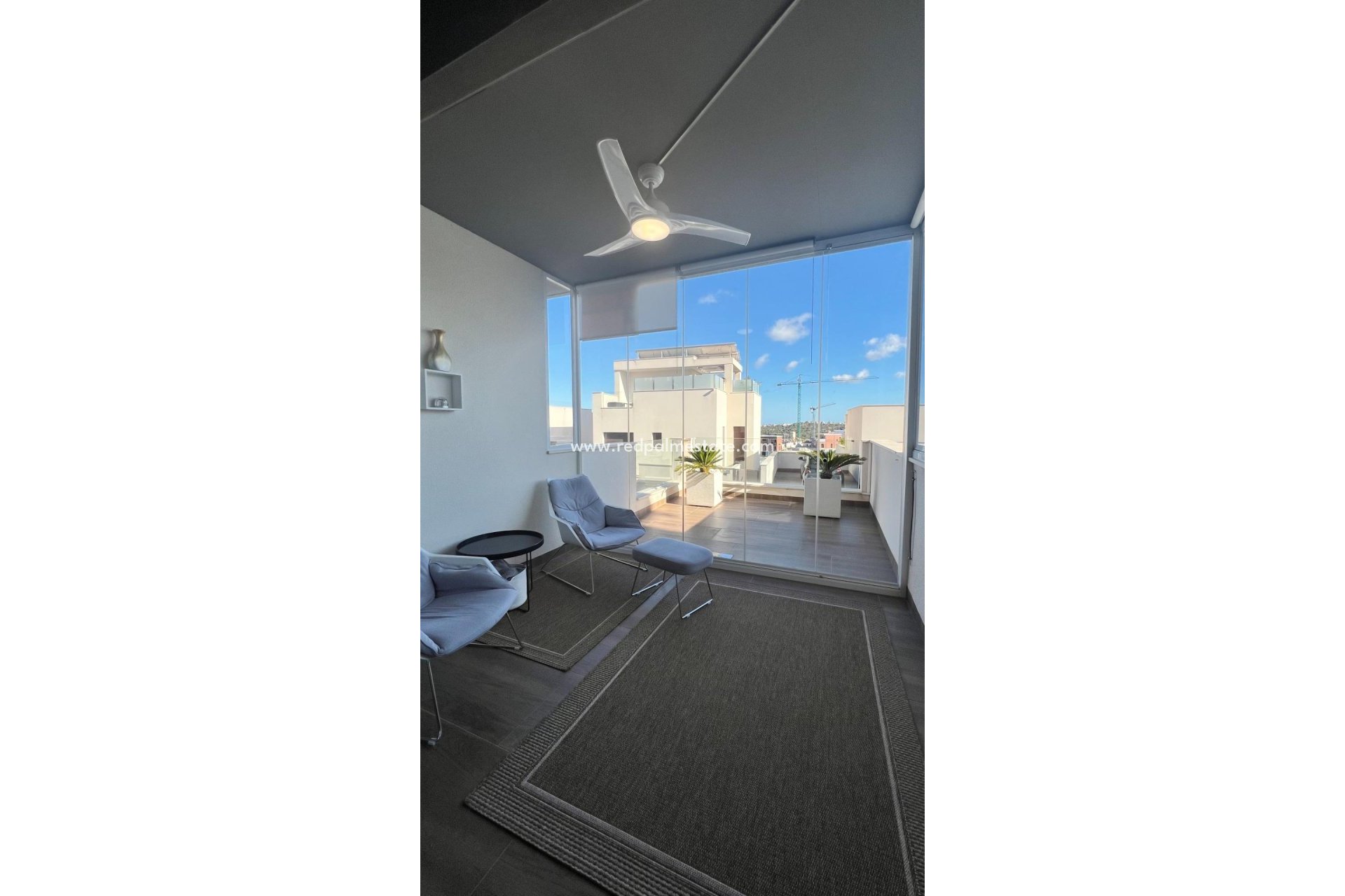 Revente - Appartement -
San Miguel de Salinas - Bellavista