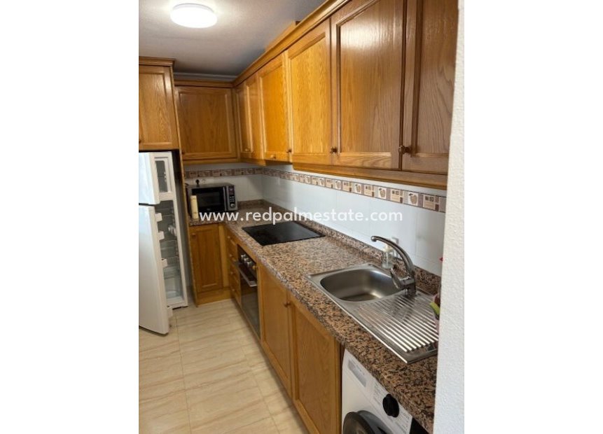 Revente - Appartement -
San Miguel de Salinas - Costa Blanca