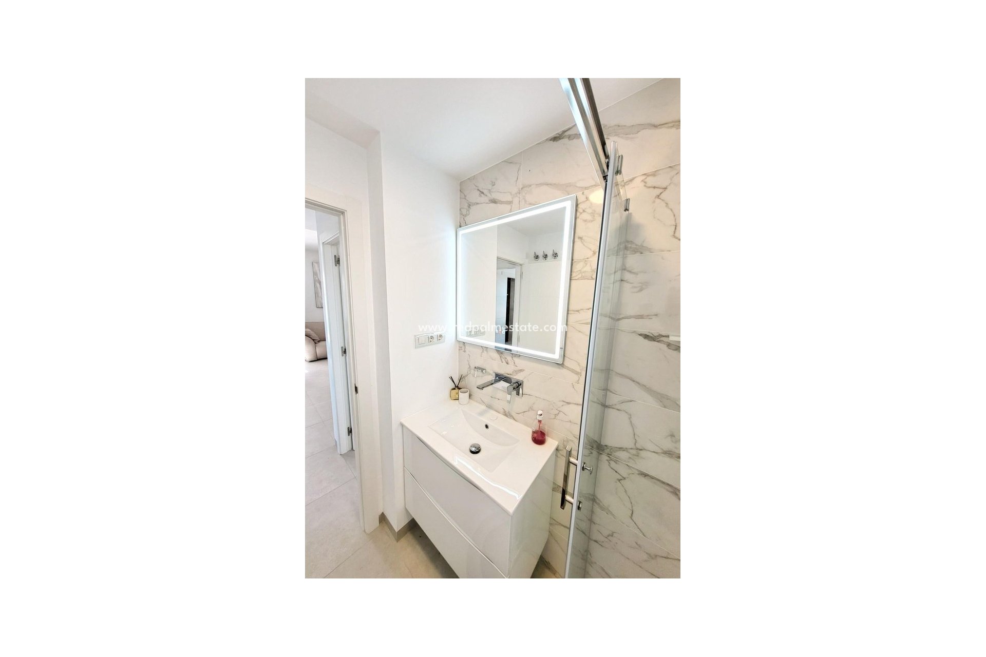 Revente - Appartement -
San Miguel de Salinas - Costa Blanca