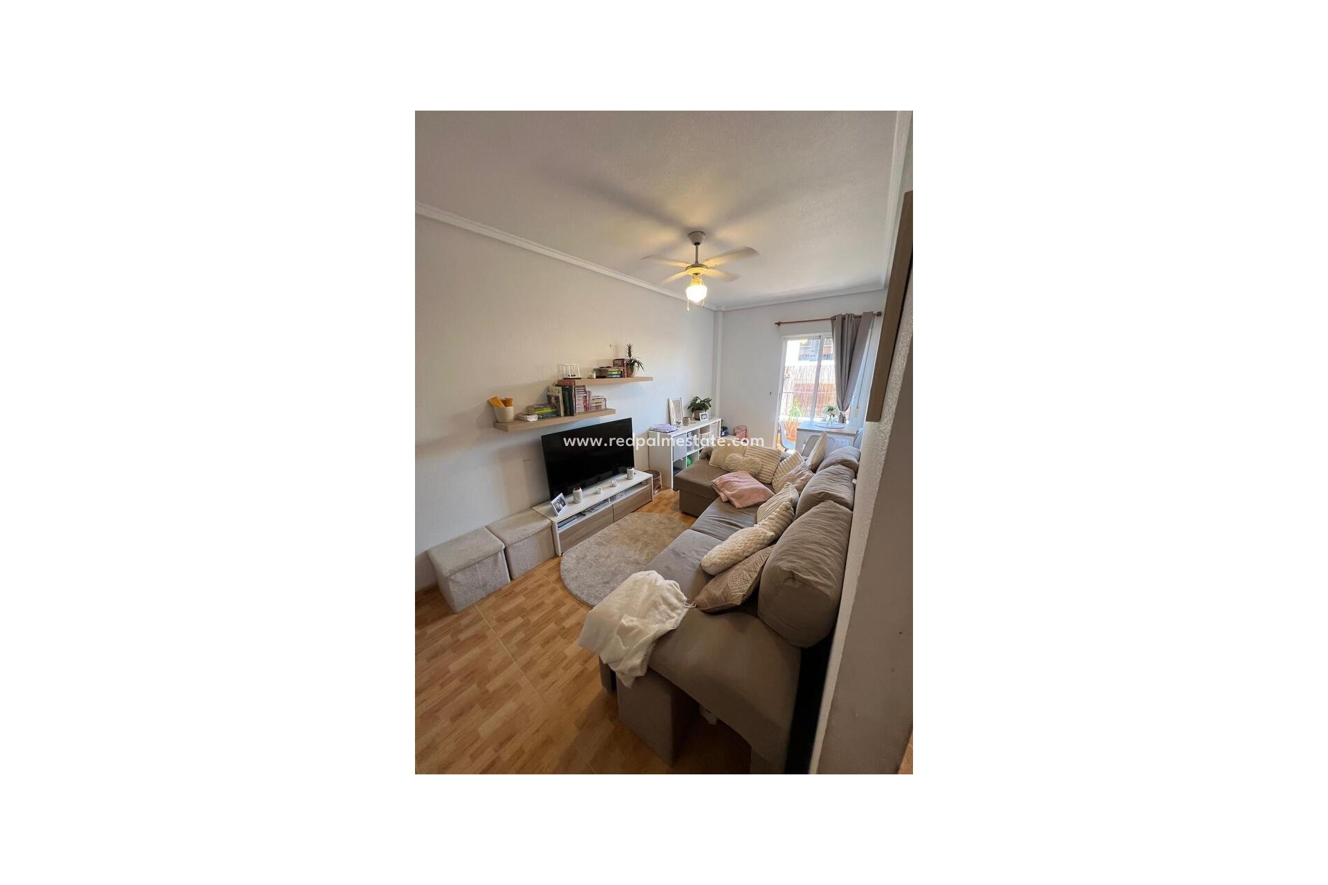 Revente - Appartement -
San Miguel de Salinas - Inland
