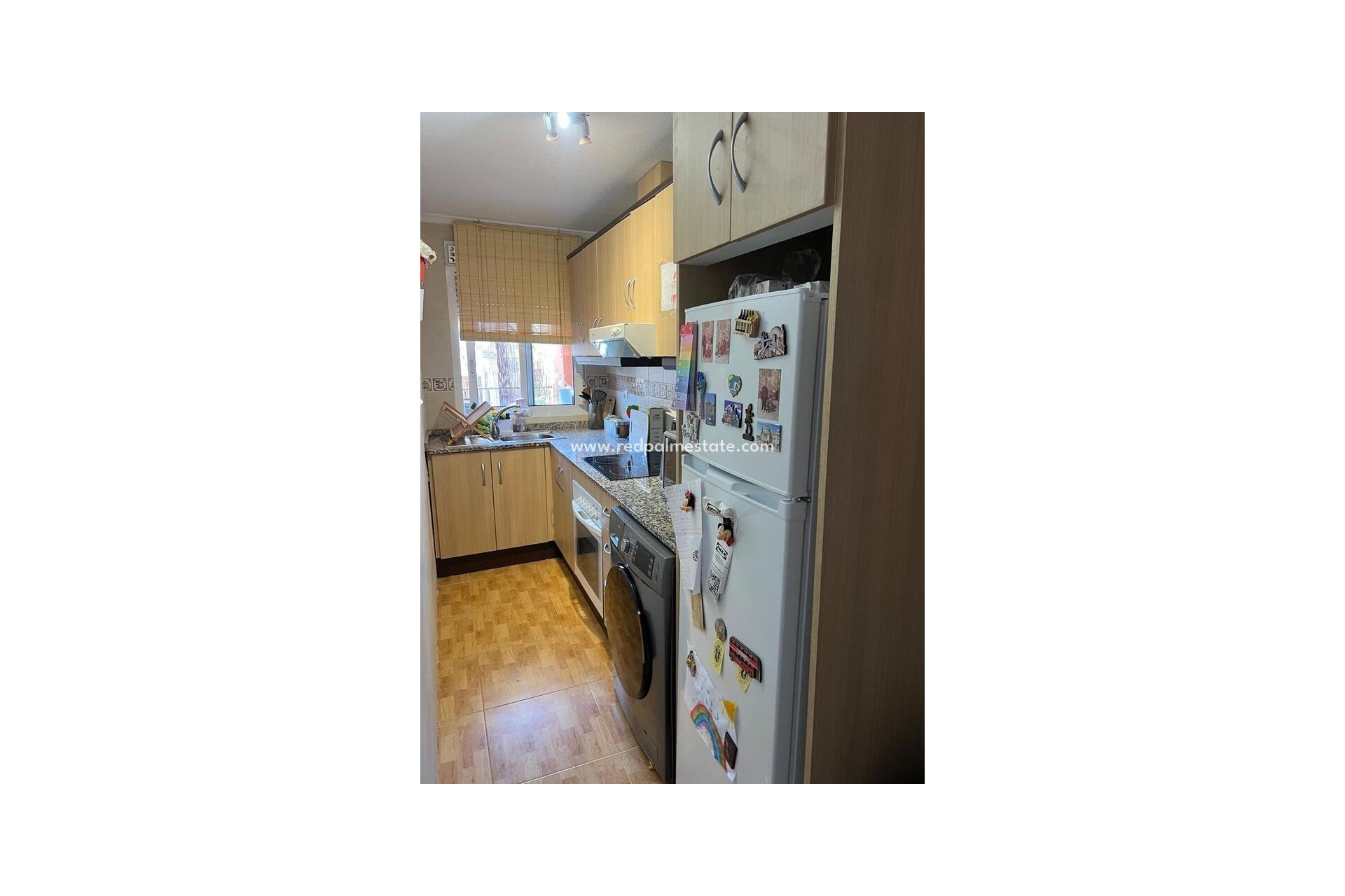 Revente - Appartement -
San Miguel de Salinas - Inland