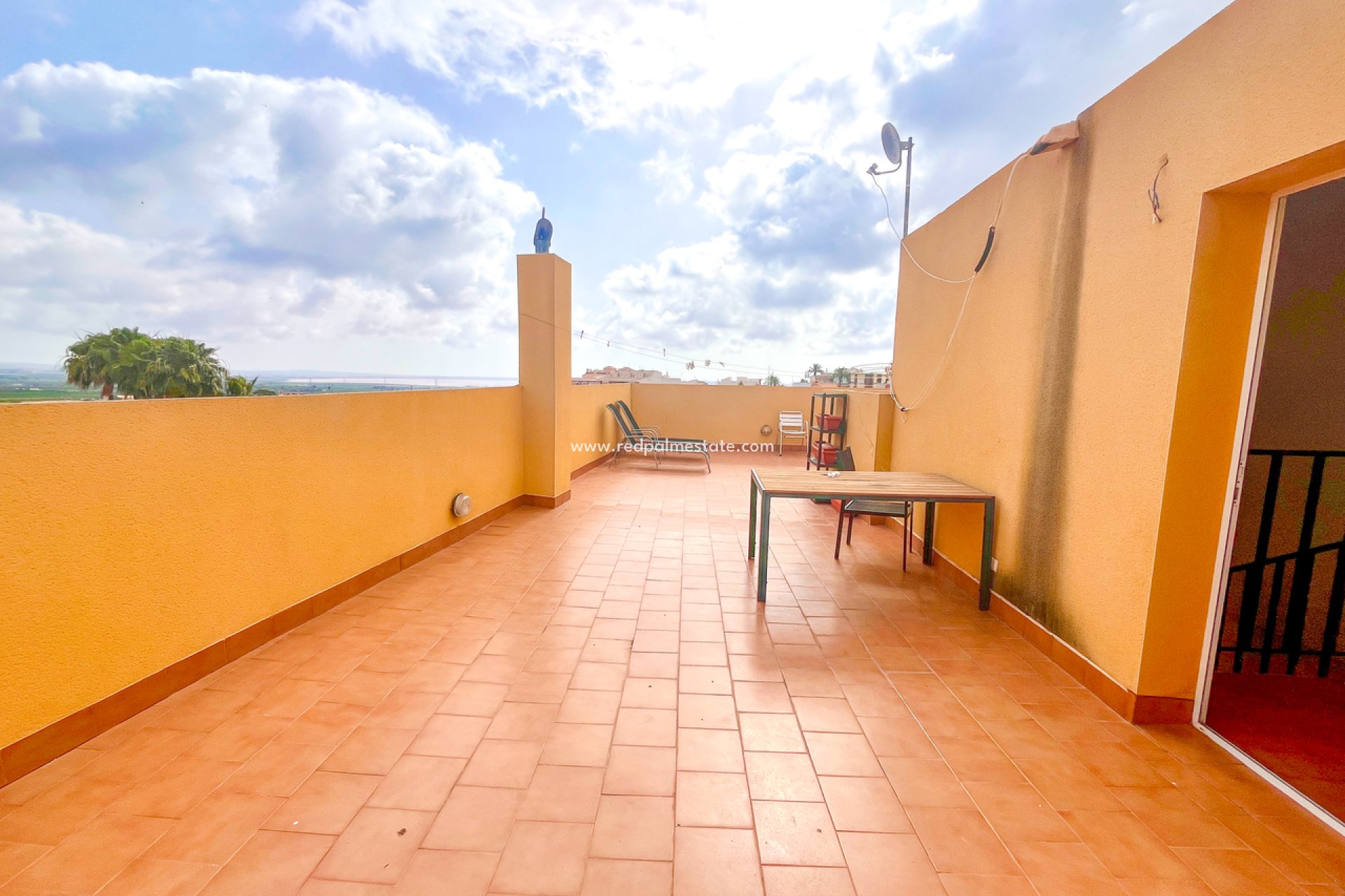 Revente - Appartement -
San Miguel de Salinas - Inland