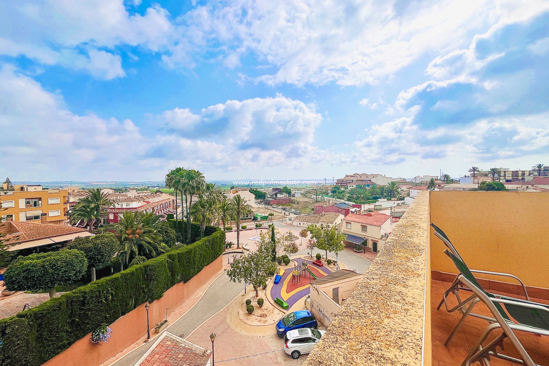 Revente - Appartement -
San Miguel de Salinas - Inland