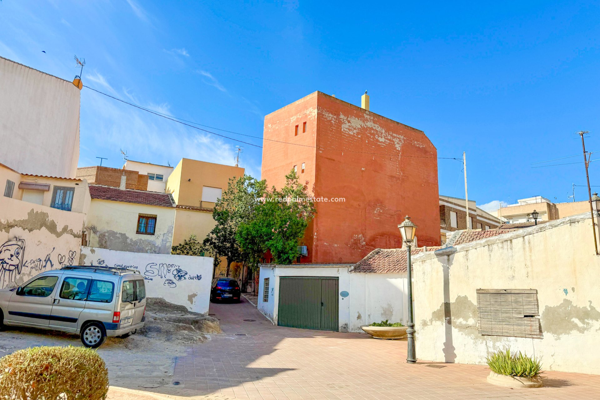Revente - Appartement -
San Miguel de Salinas - Inland