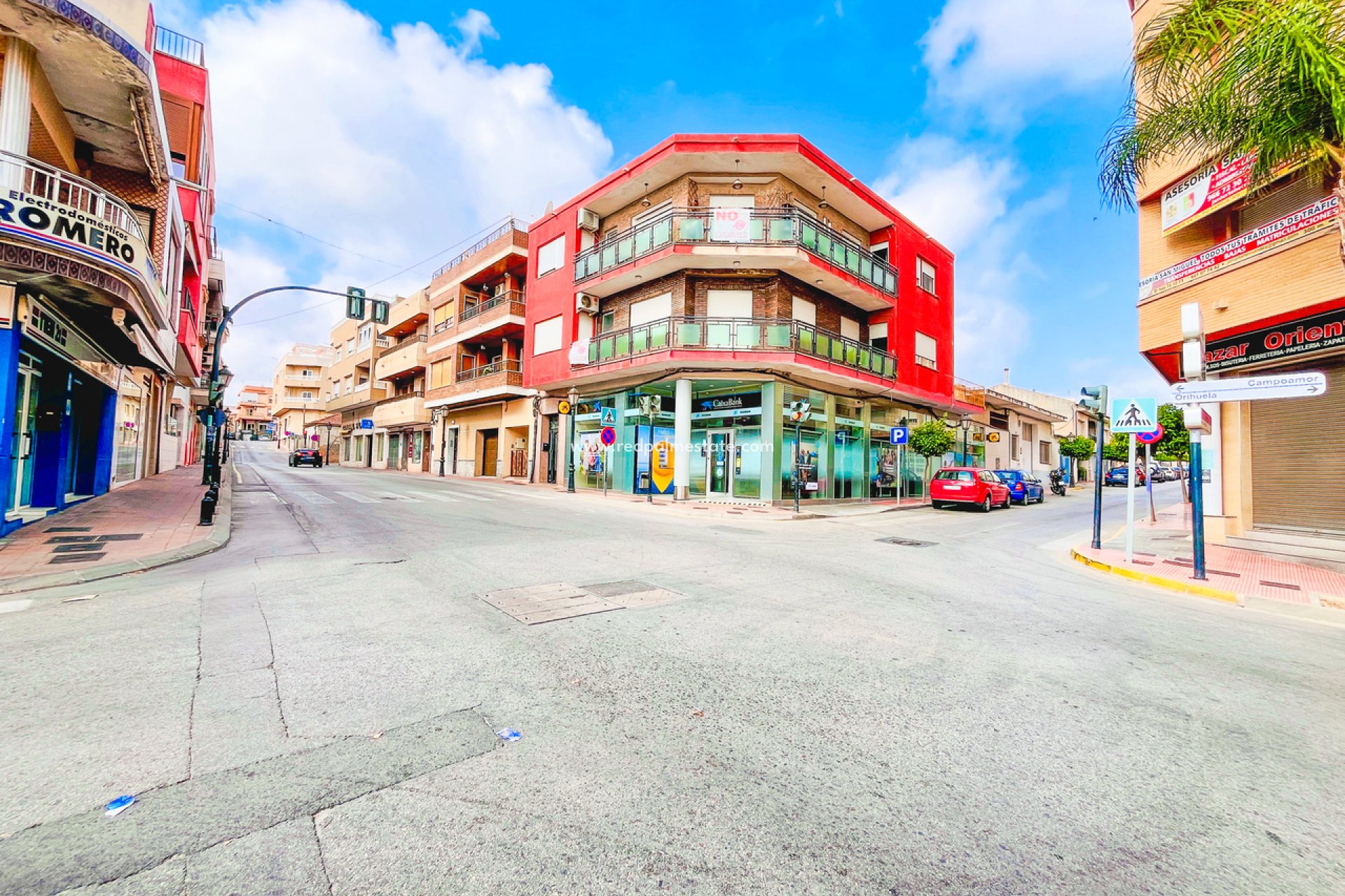 Revente - Appartement -
San Miguel de Salinas - Inland