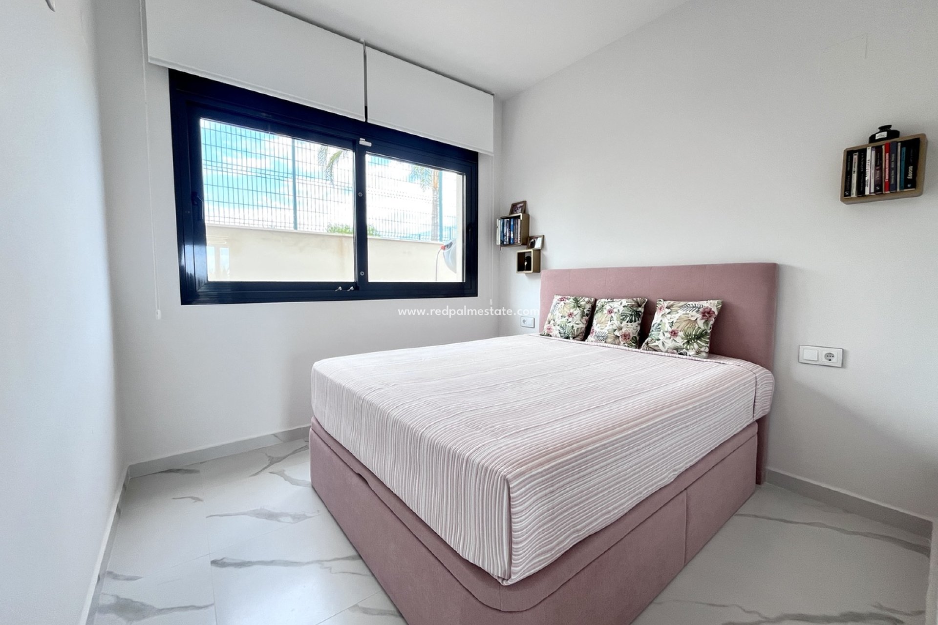 Revente - Appartement -
San Miguel de Salinas - Inland