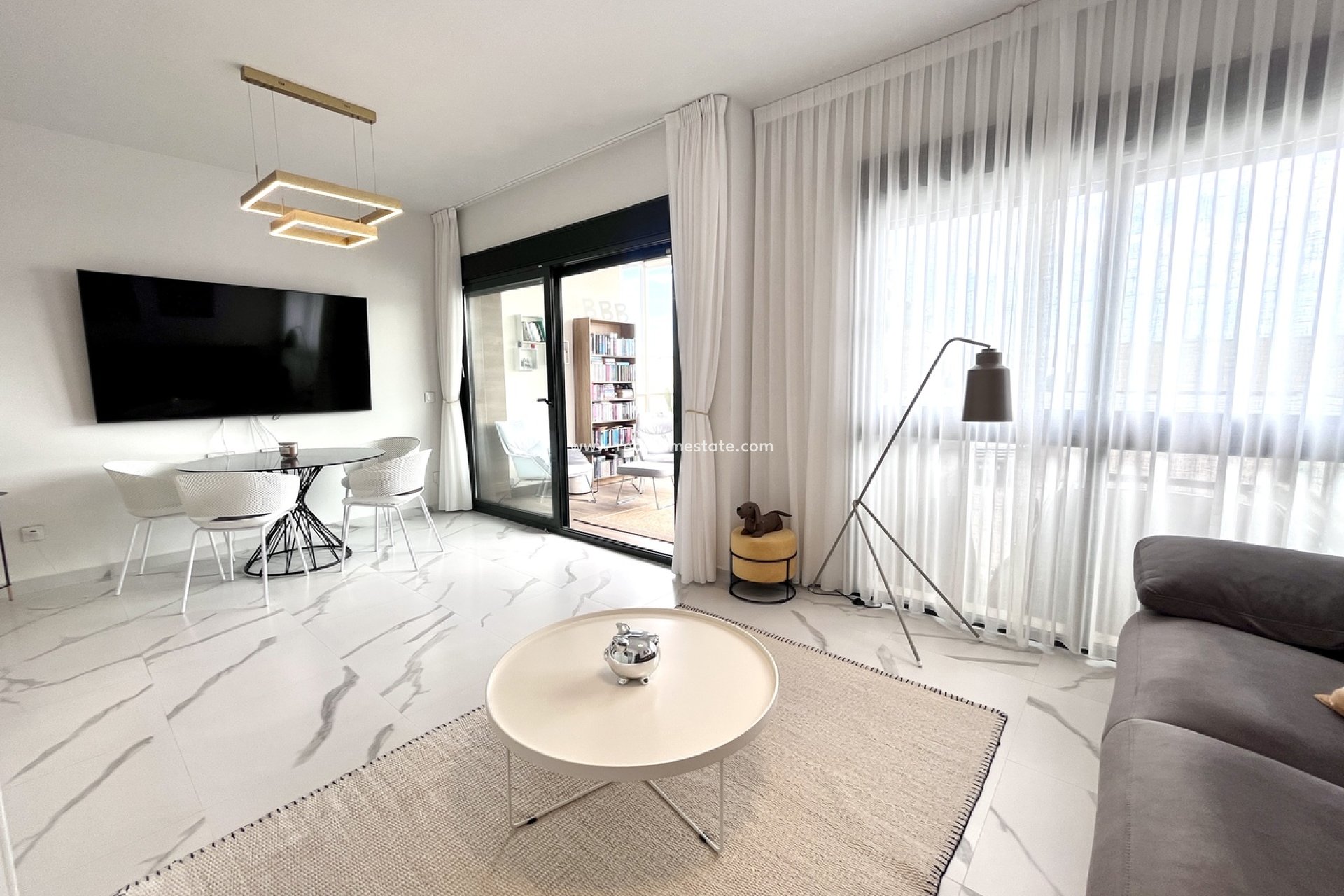 Revente - Appartement -
San Miguel de Salinas - Inland