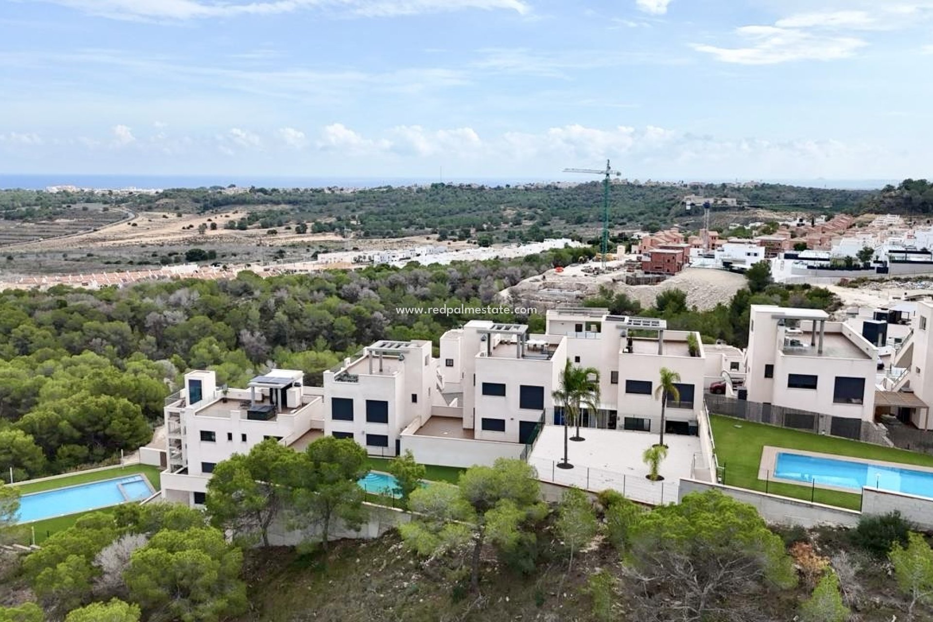 Revente - Appartement -
San Miguel de Salinas - Inland