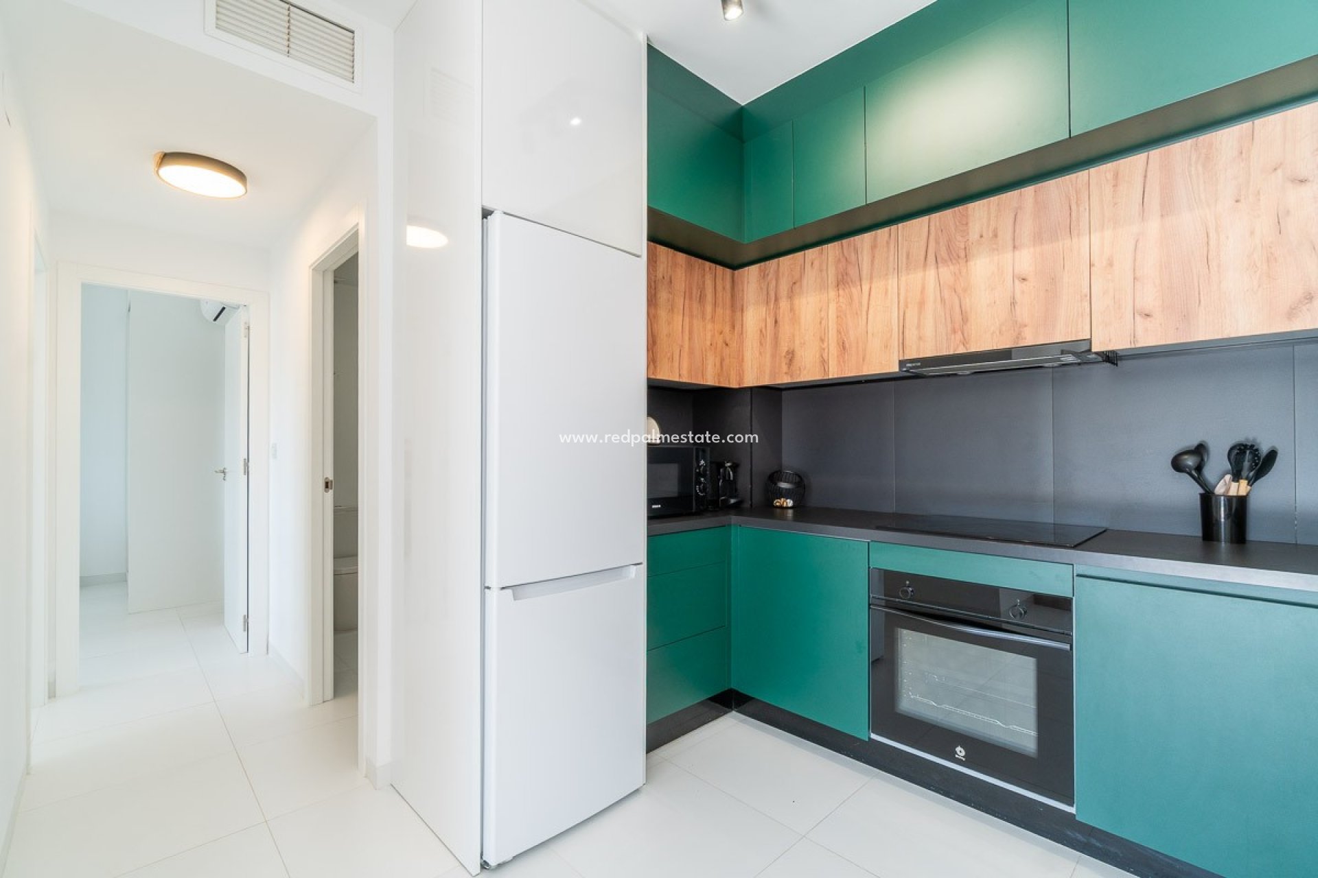 Revente - Appartement -
San Miguel de Salinas - Inland