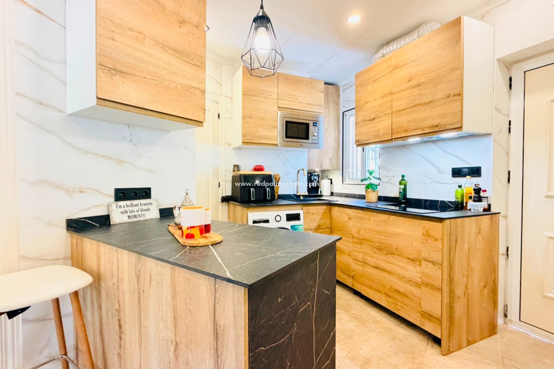 Revente - Appartement -
San Miguel de Salinas - Inland