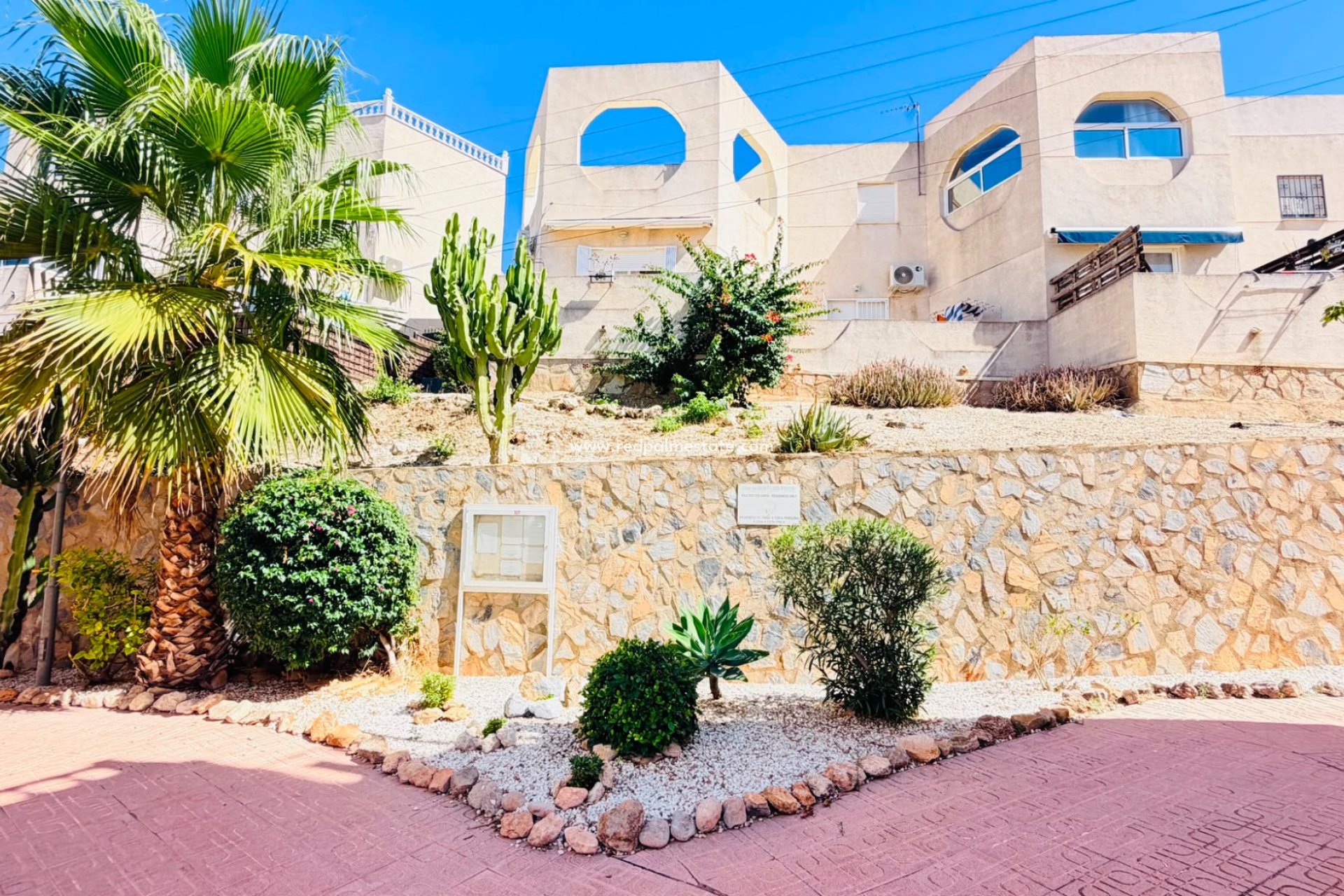 Revente - Appartement -
San Miguel de Salinas - Inland