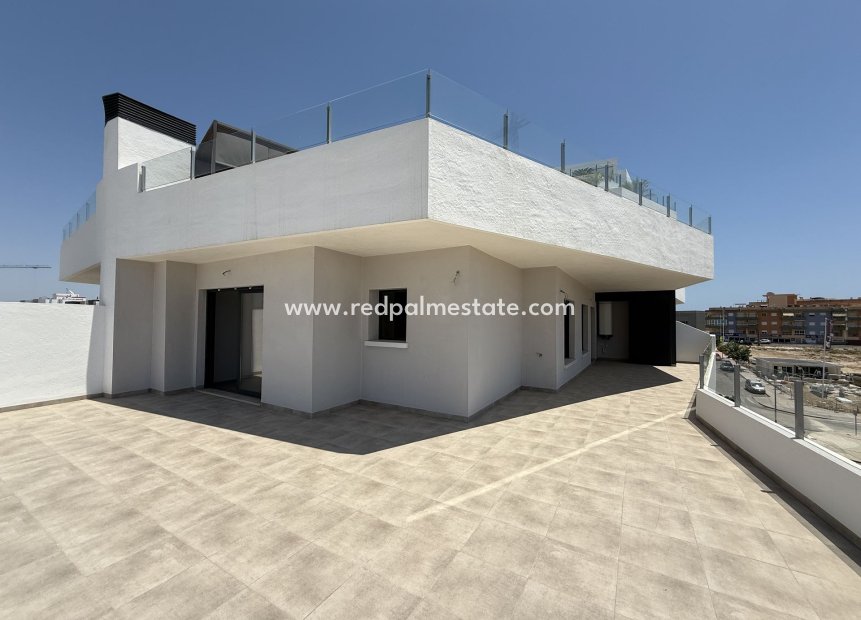 Revente - Appartement -
San Miguel de Salinas - Inland