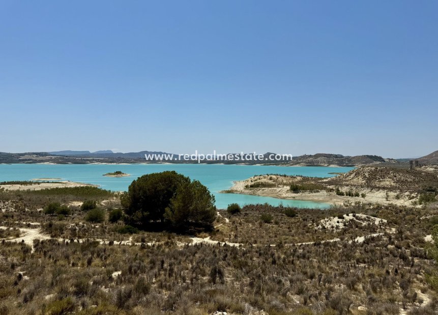 Revente - Appartement -
San Miguel de Salinas - Inland