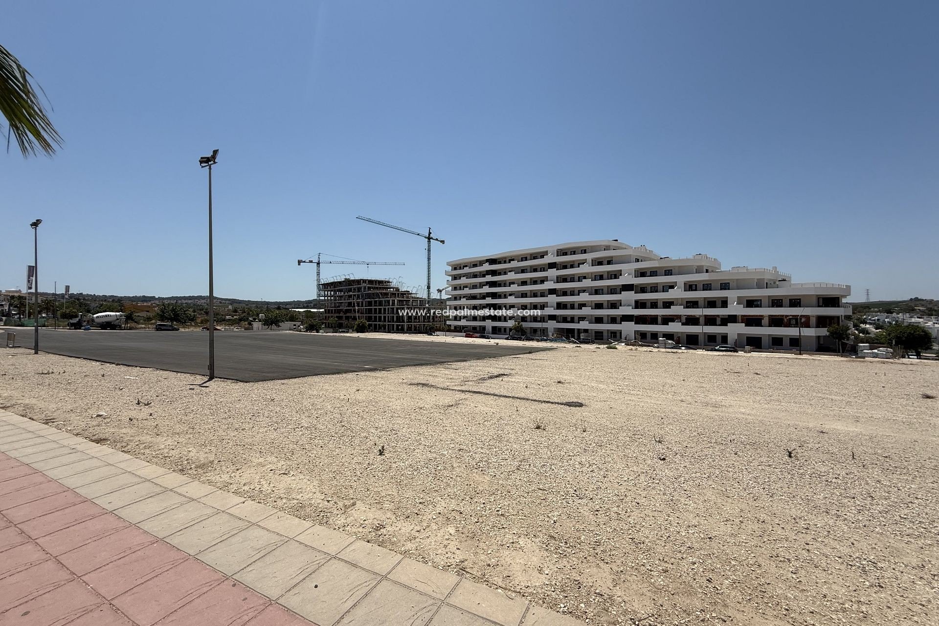 Revente - Appartement -
San Miguel de Salinas - Inland