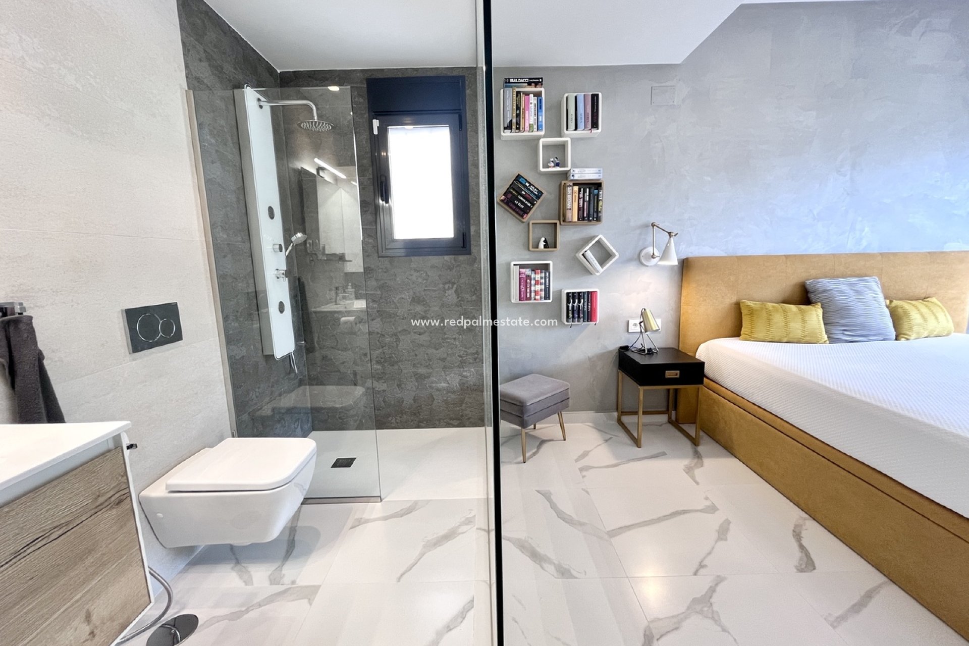 Revente - Appartement -
San Miguel de Salinas - Inland