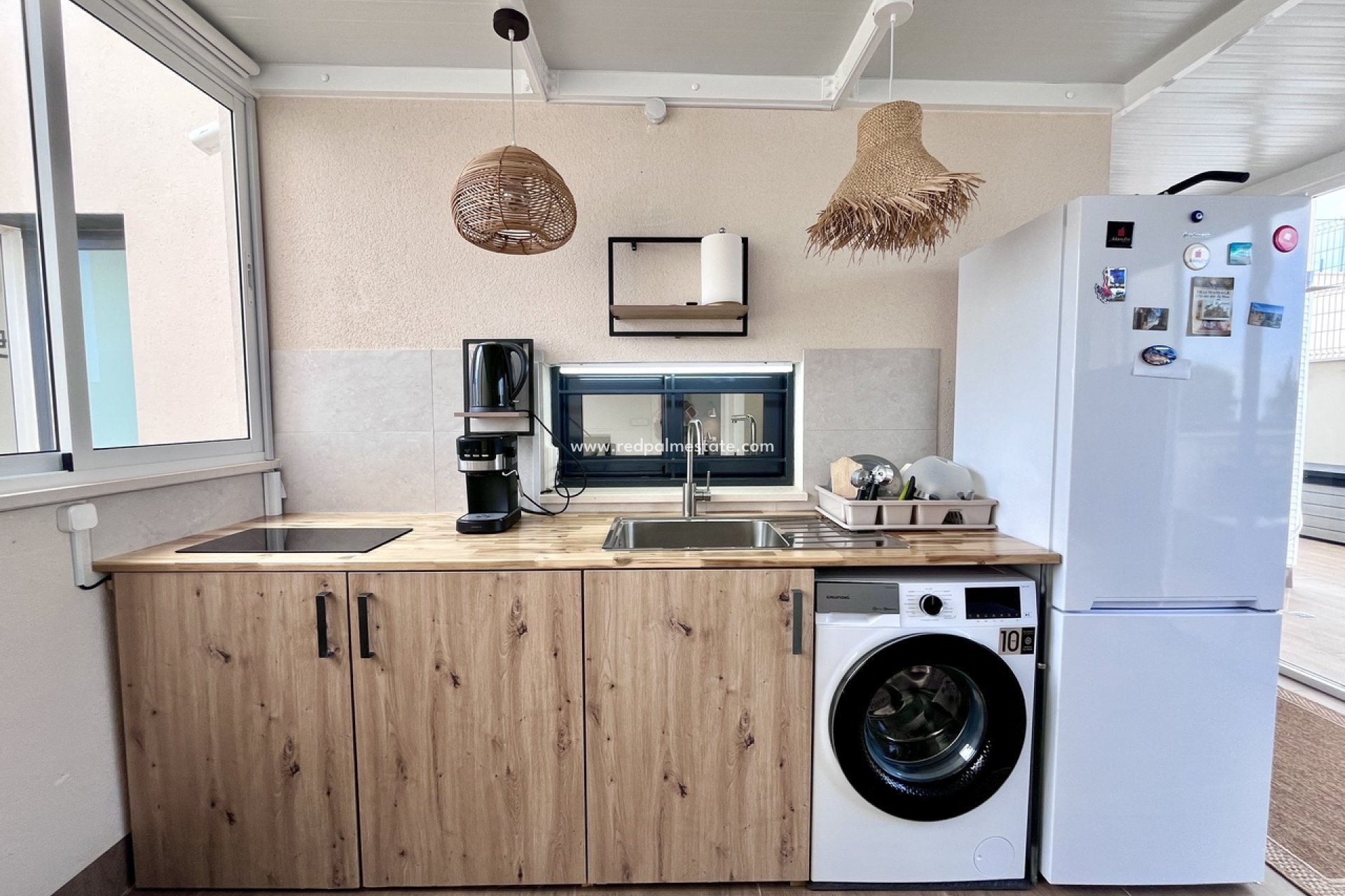 Revente - Appartement -
San Miguel de Salinas - Inland