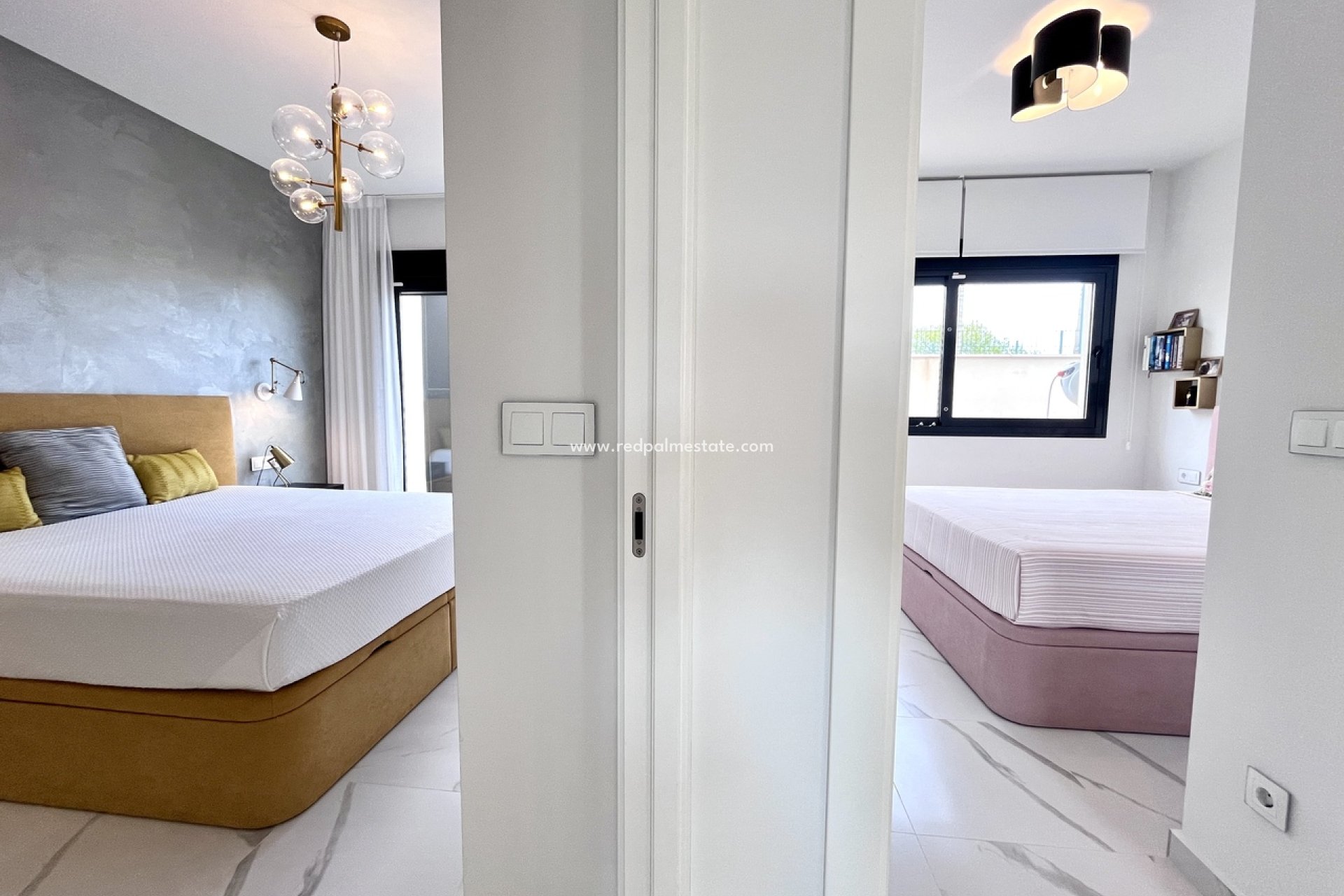 Revente - Appartement -
San Miguel de Salinas - Inland